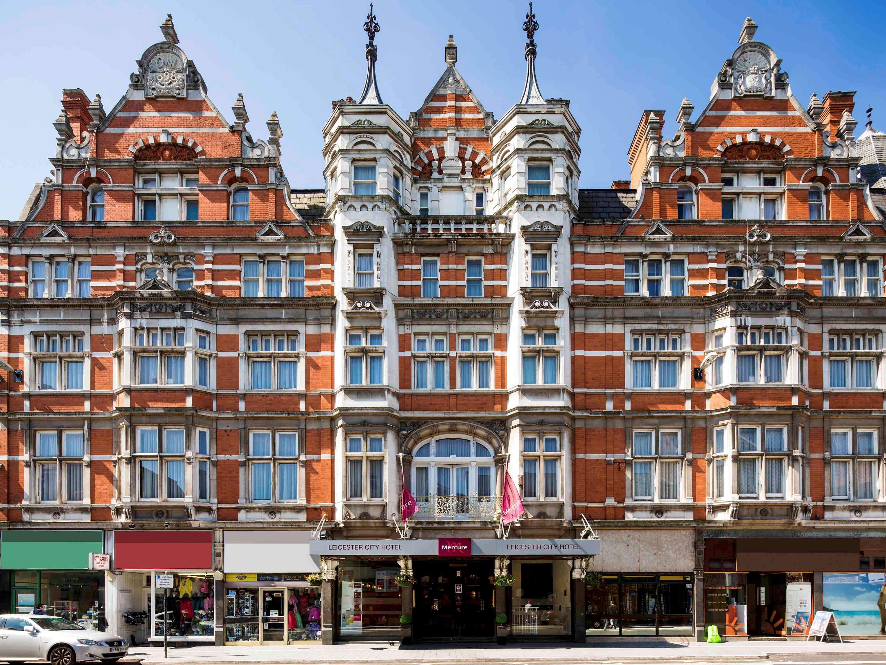 Mercure The Grand Hotel 4*