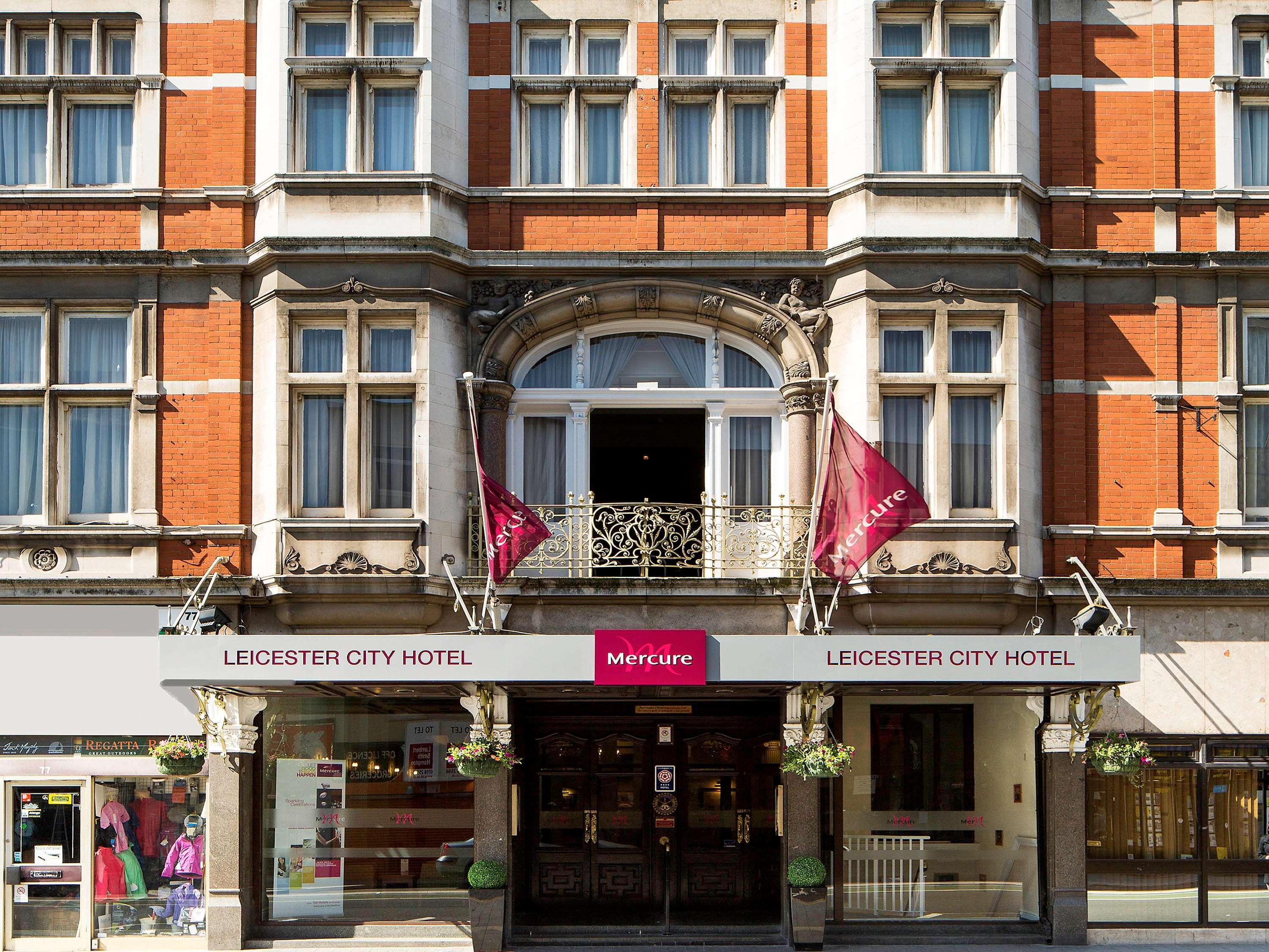 Hotel Mercure The Grand