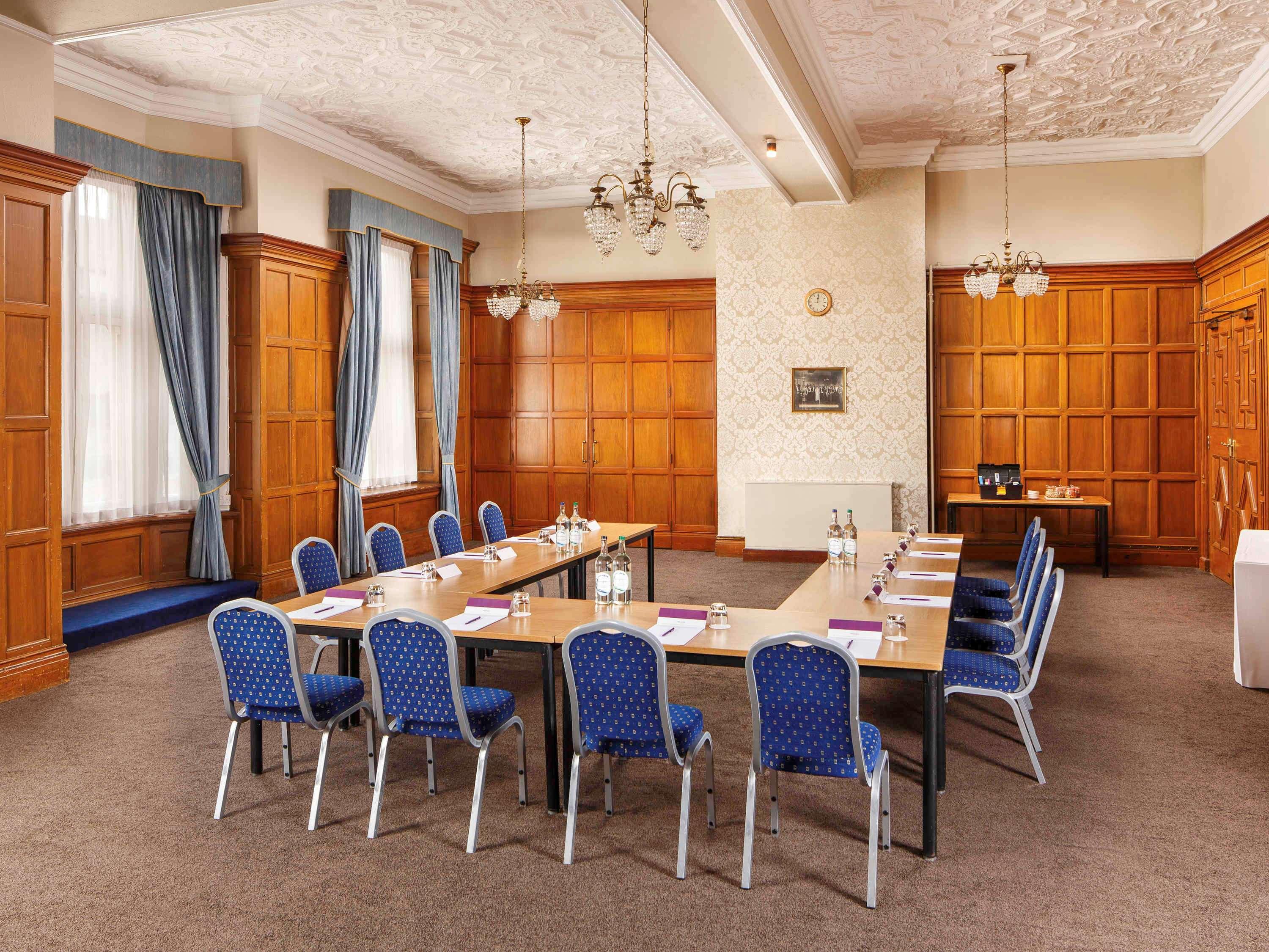 Hotel Mercure The Grand Leicester