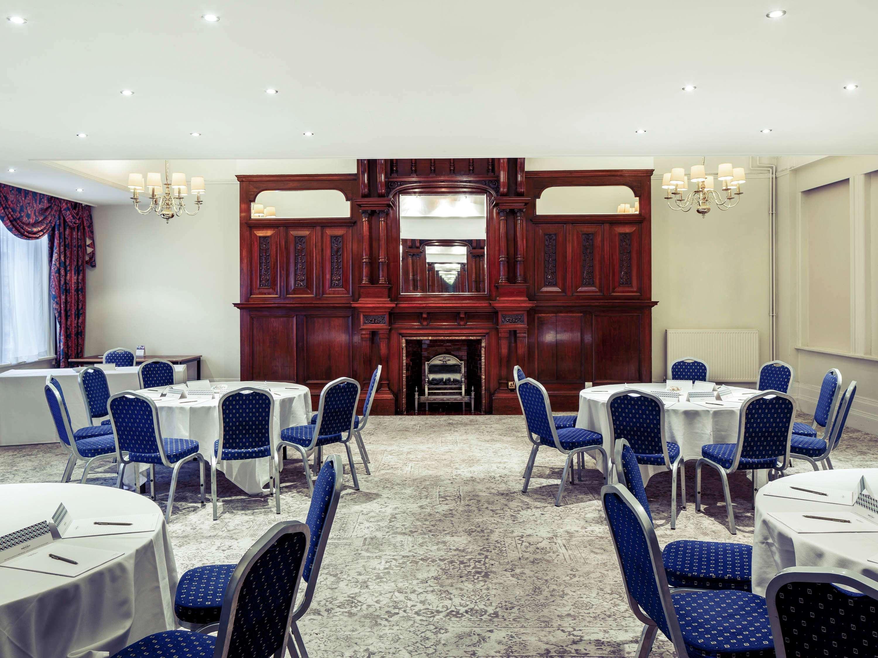 Hotel Mercure The Grand 4*
