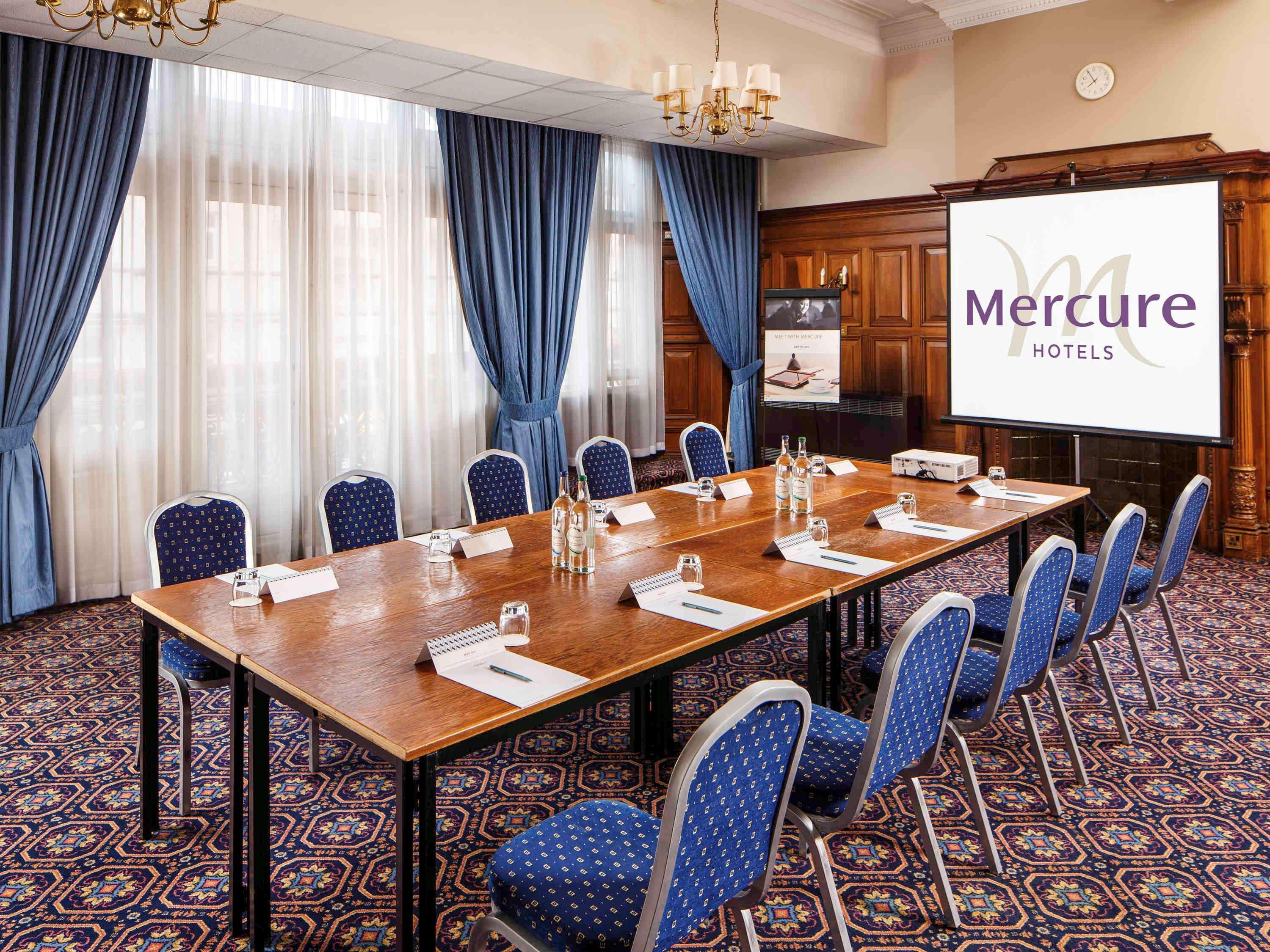 Mercure The Grand Hotel 4*