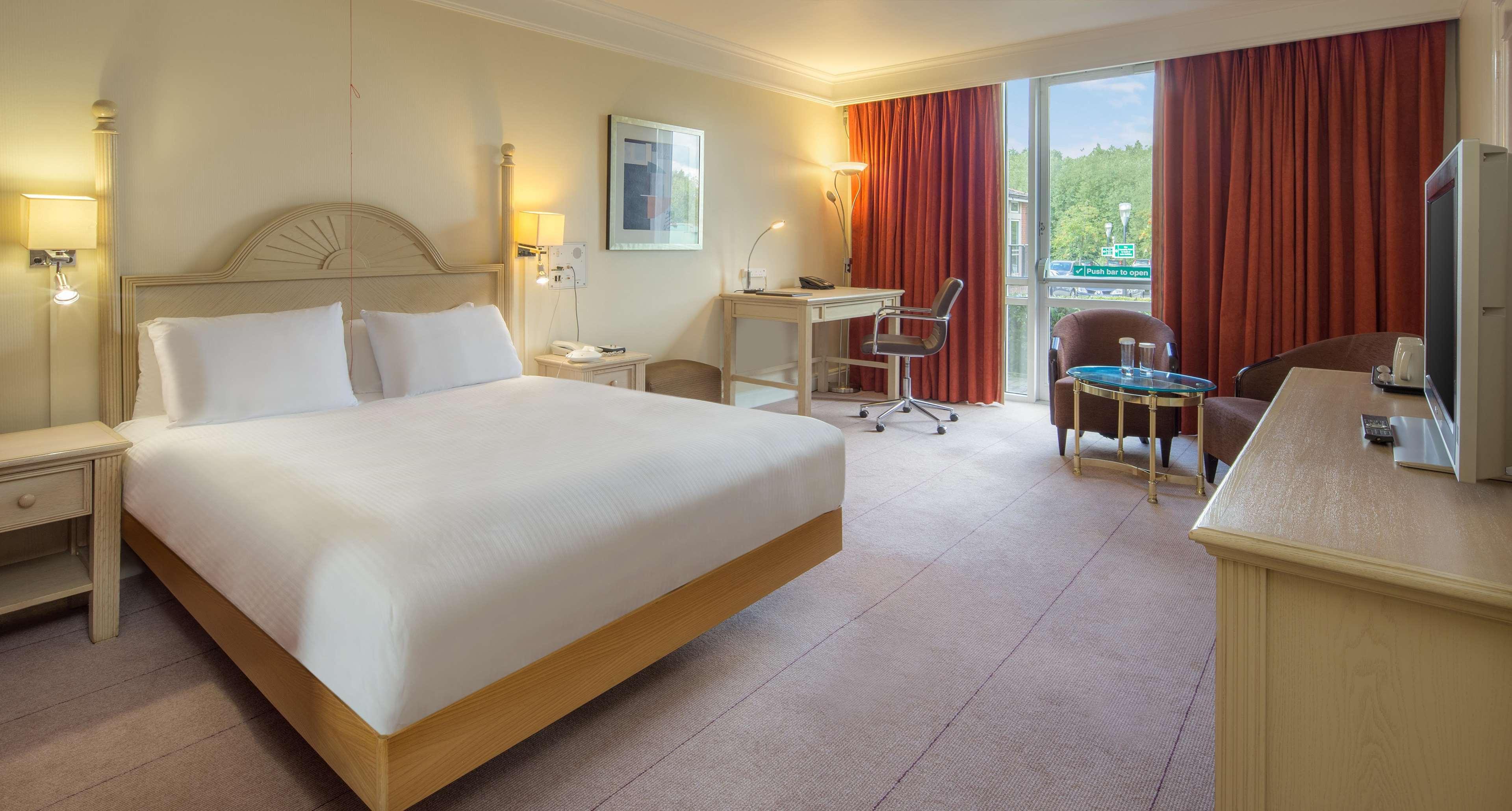 Hilton Hotel Leicester