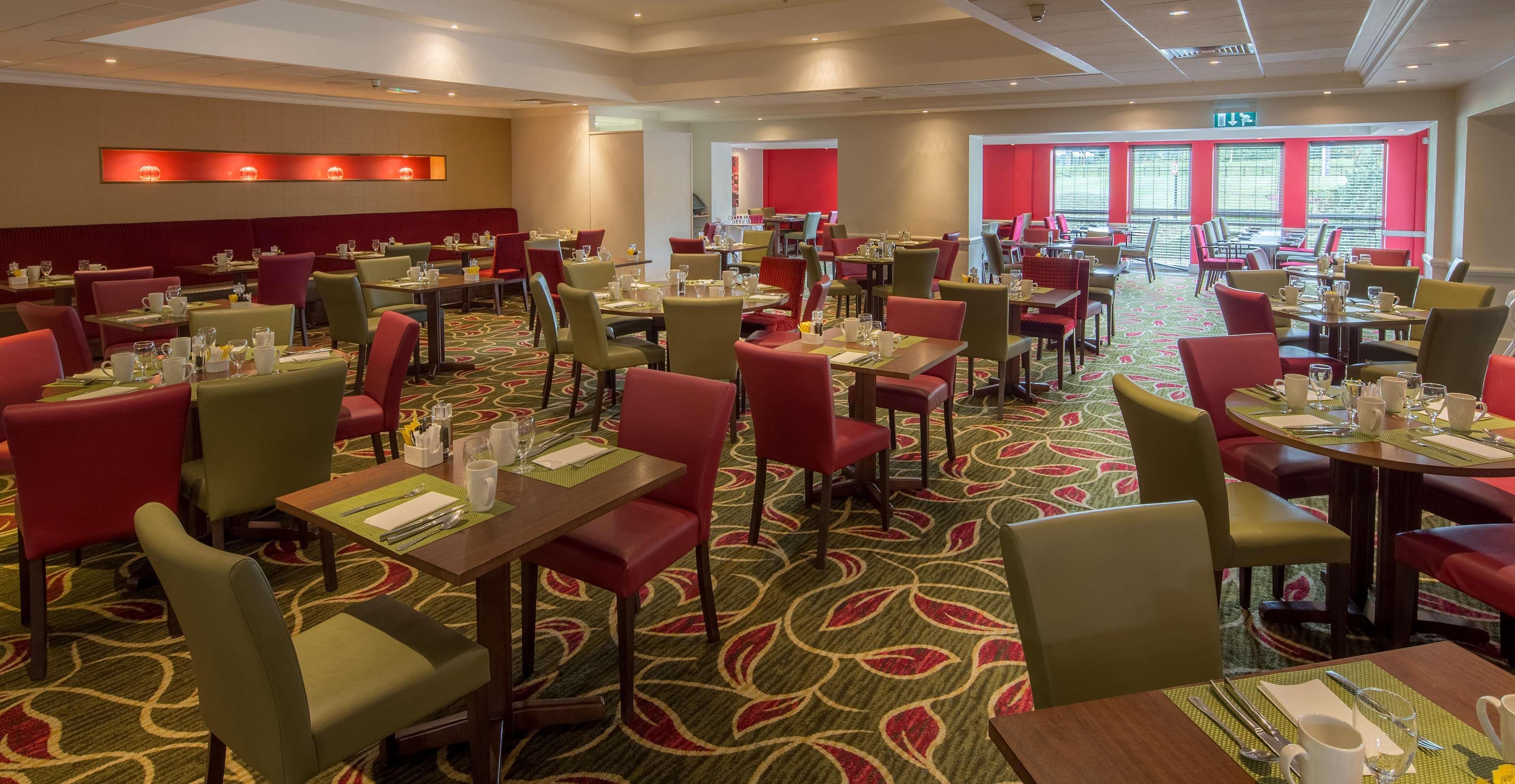 Hilton Hotel Leicester