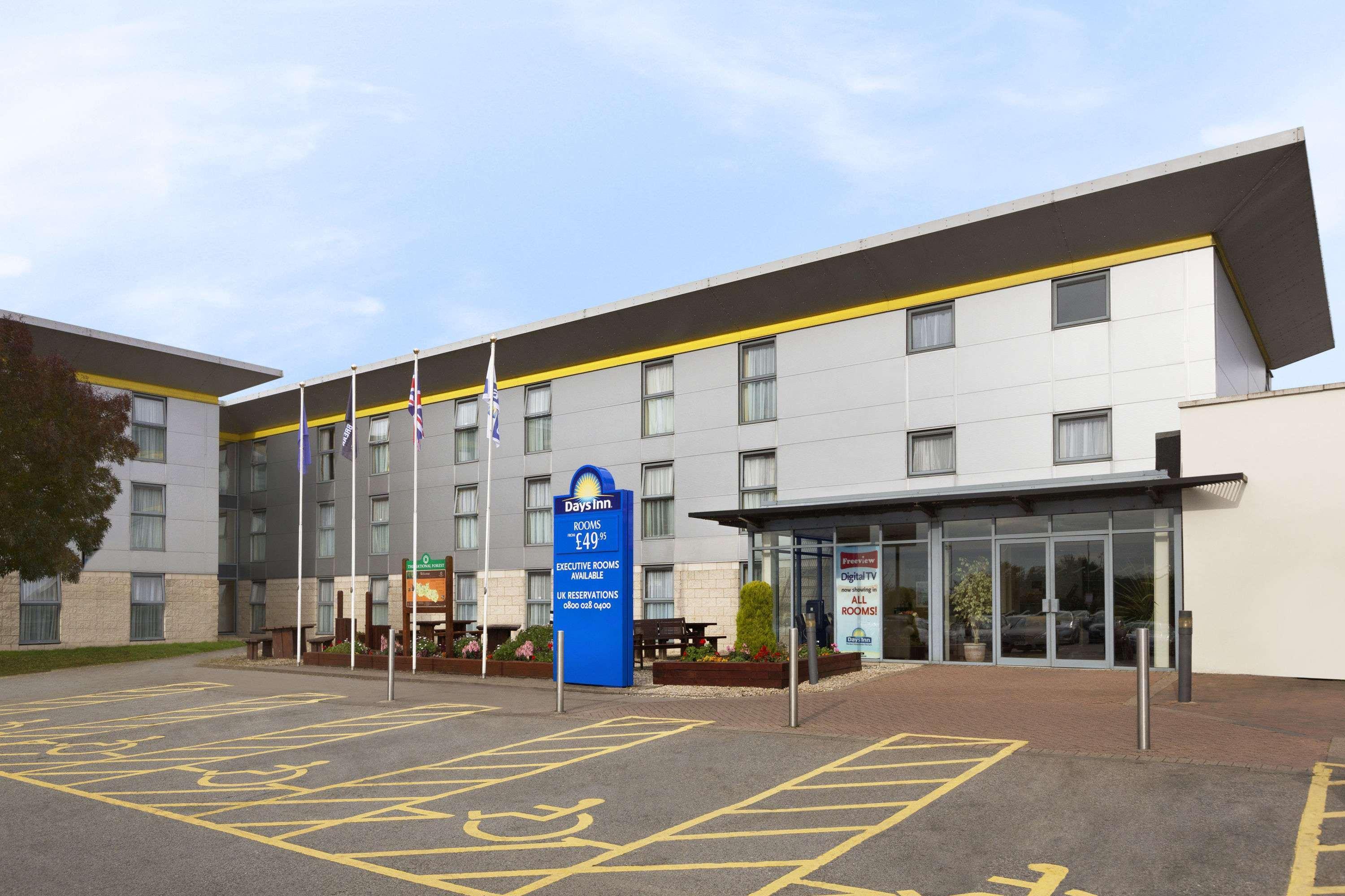 Days Hotel Leicester