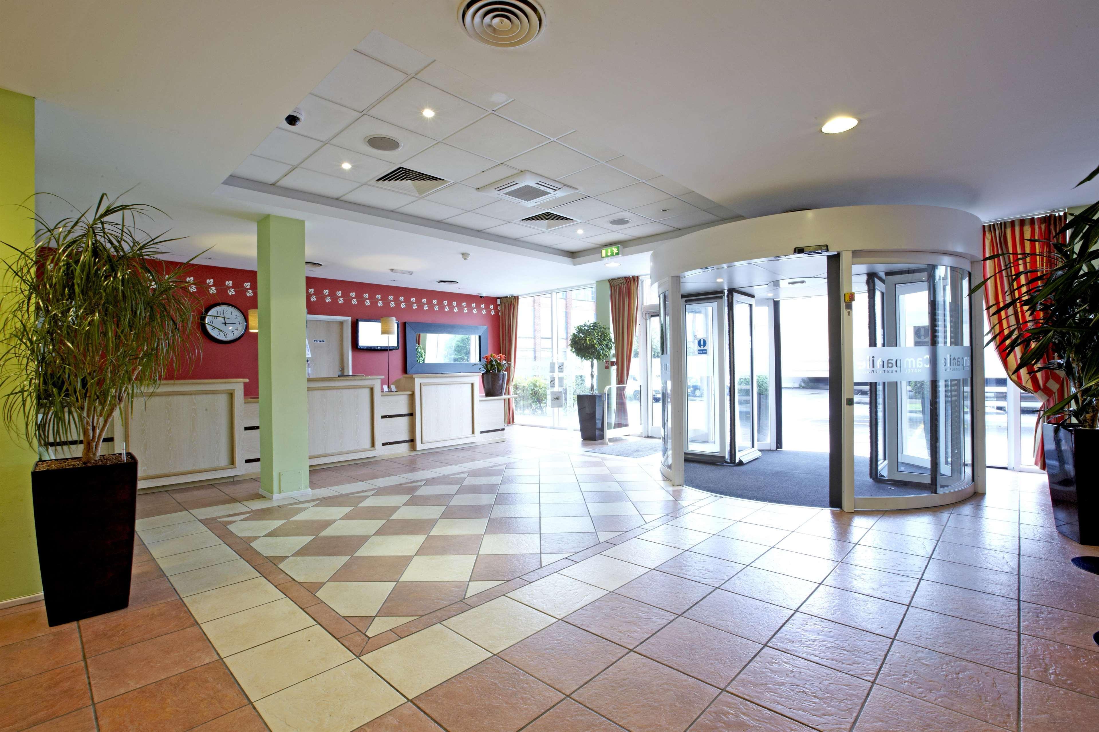 Hotel Campanile Leicester