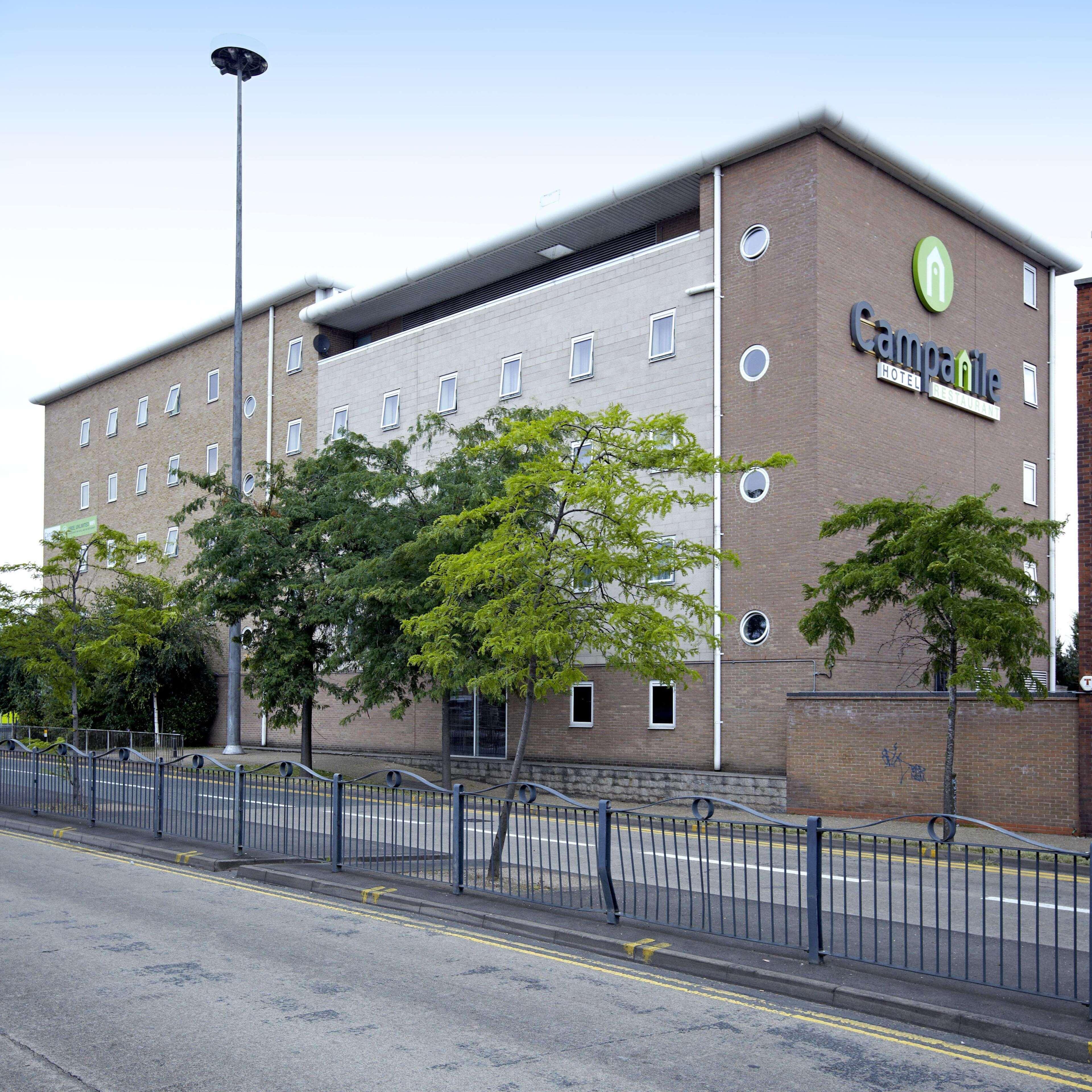 Campanile Hotel