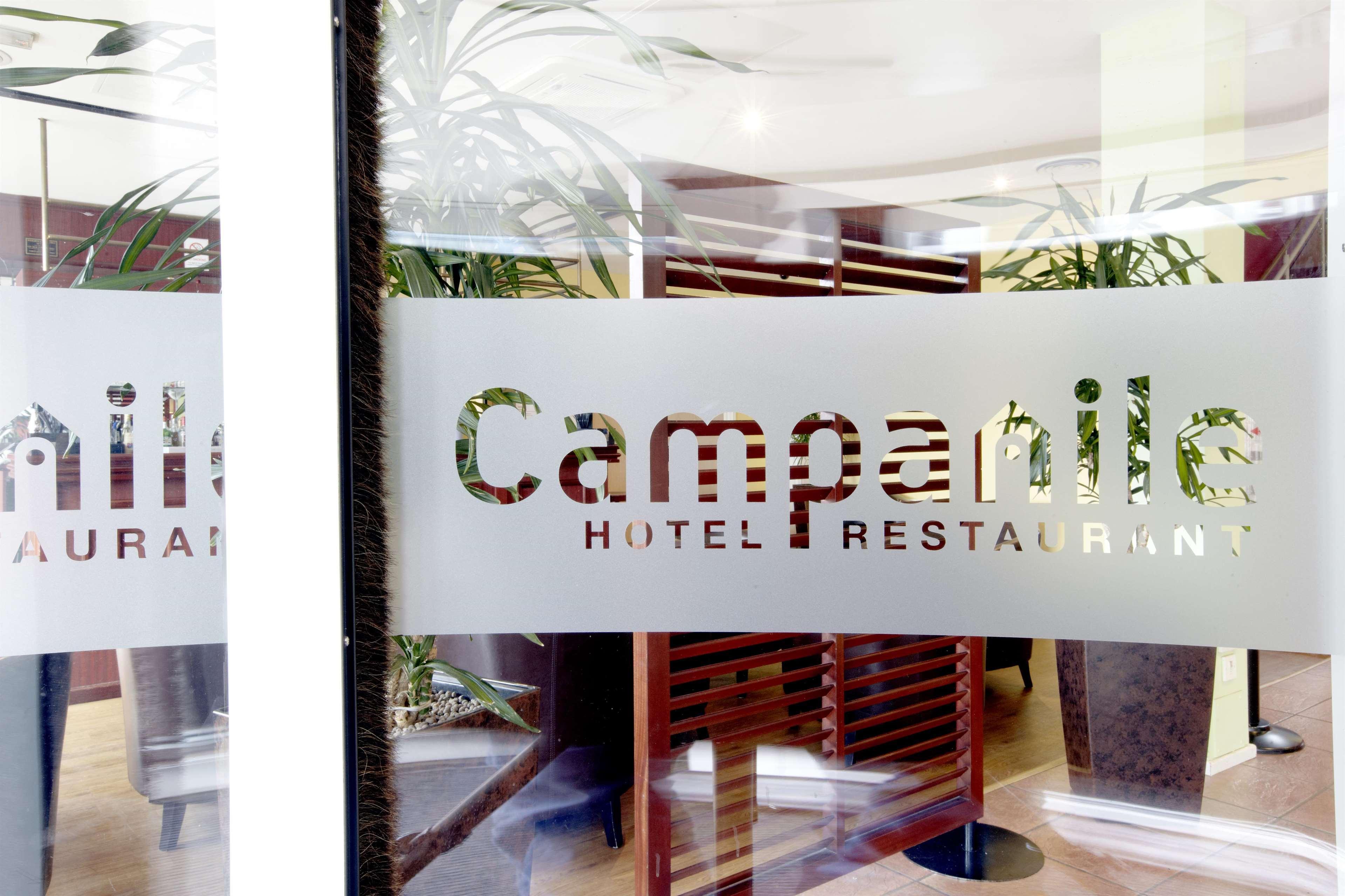 Campanile Hotel 2*