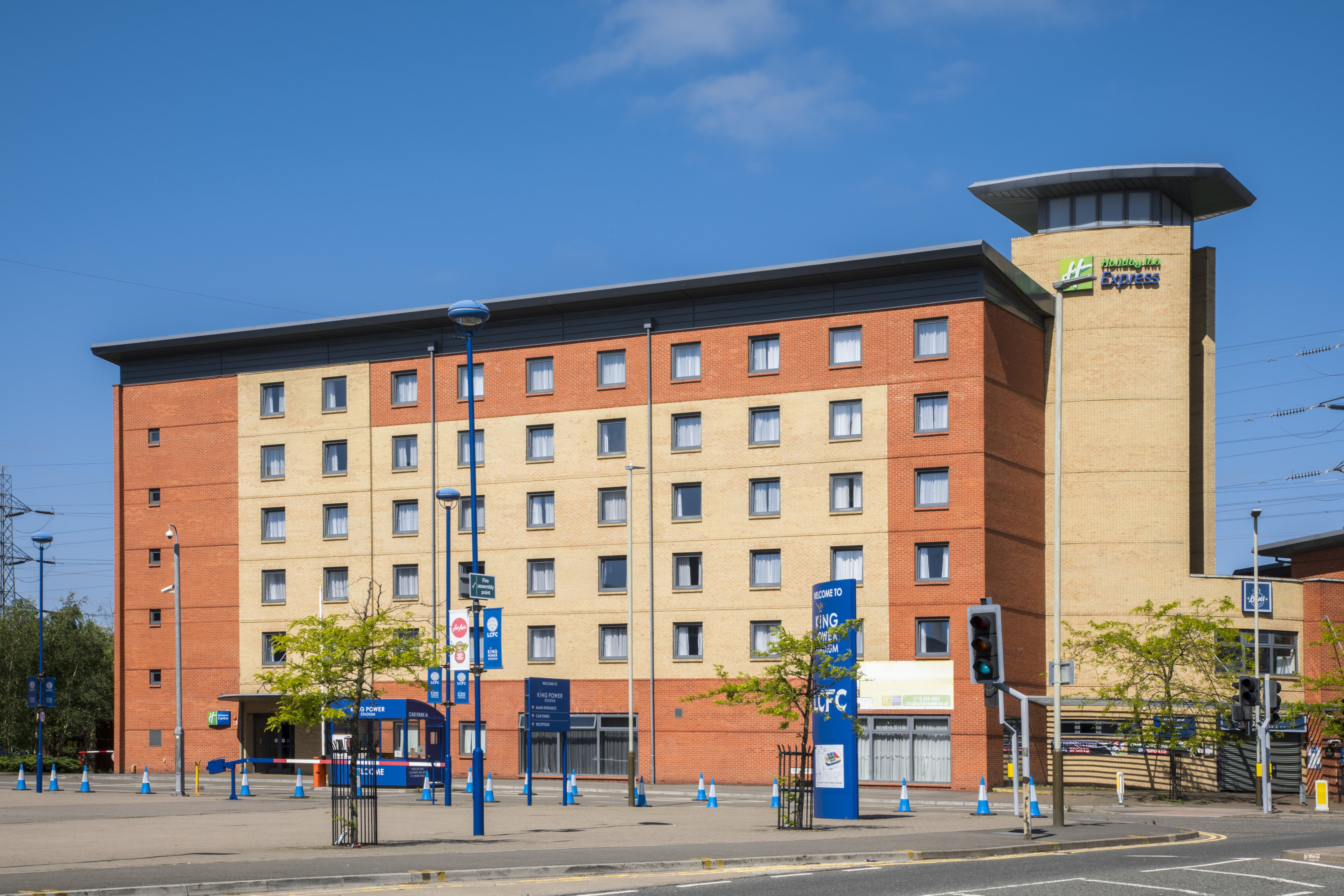 Hotel Express By Ihg 3*