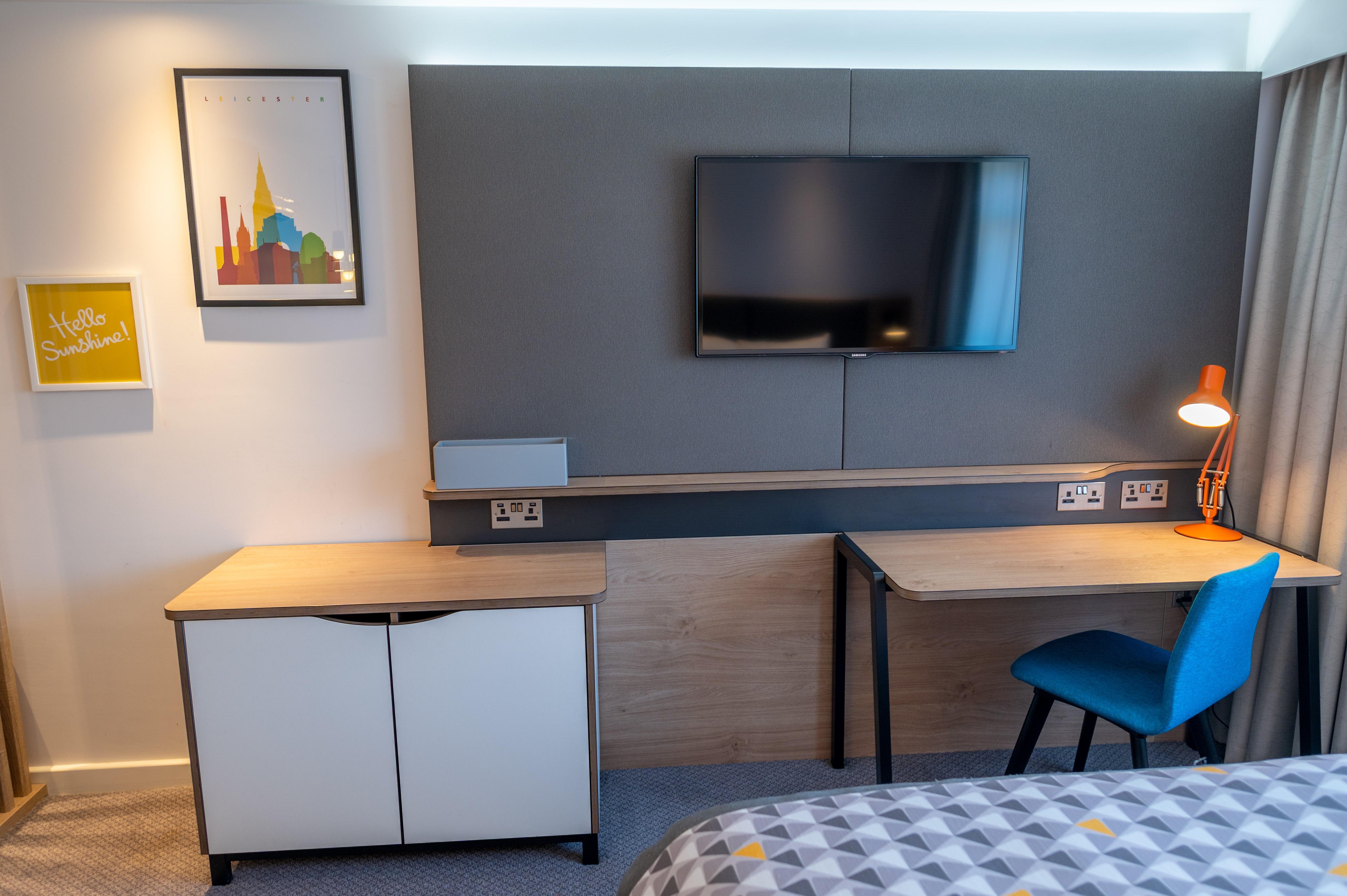 - - Wigston By Ihg Hotel