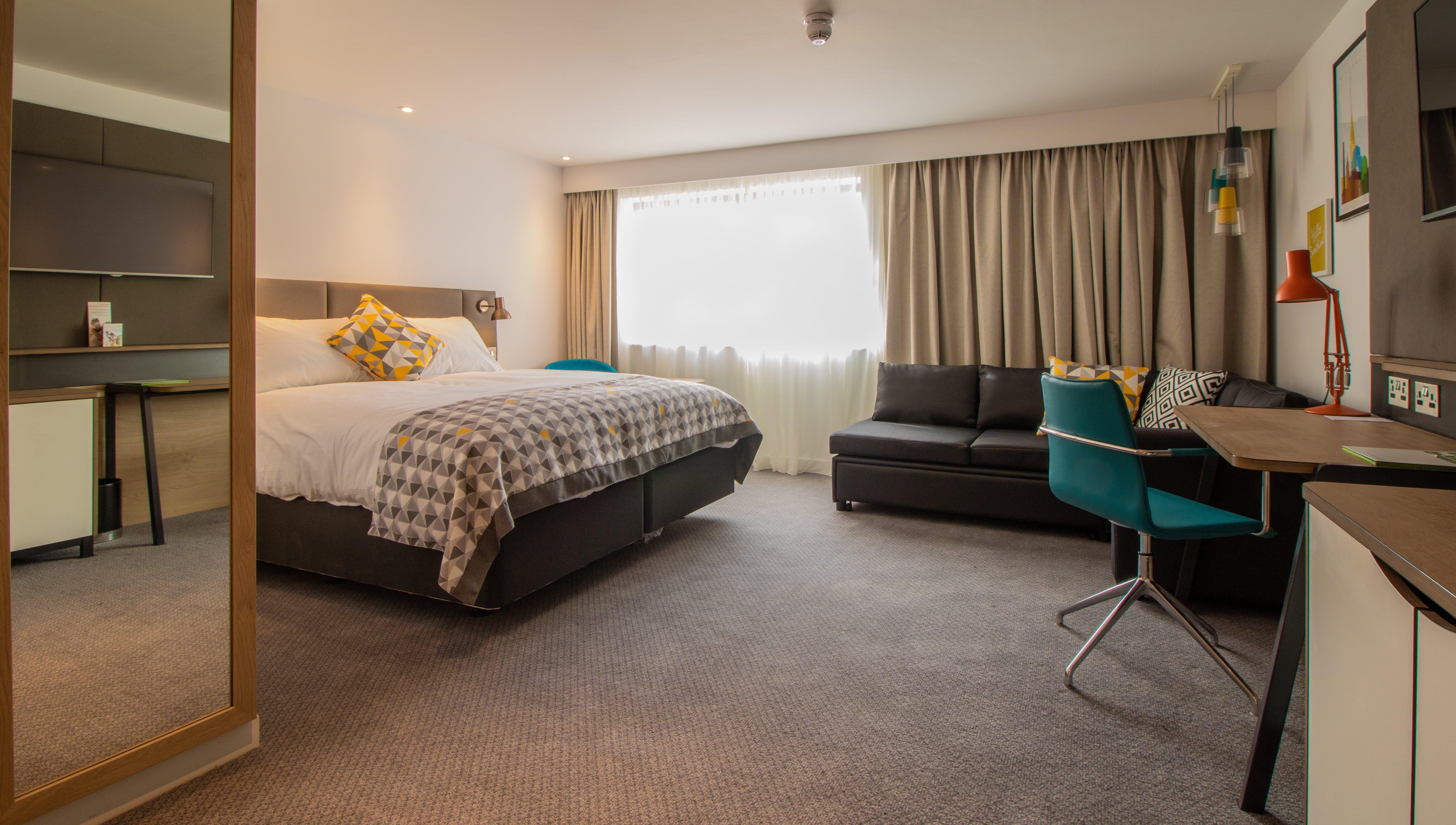 Hotel - - Wigston By Ihg 4*