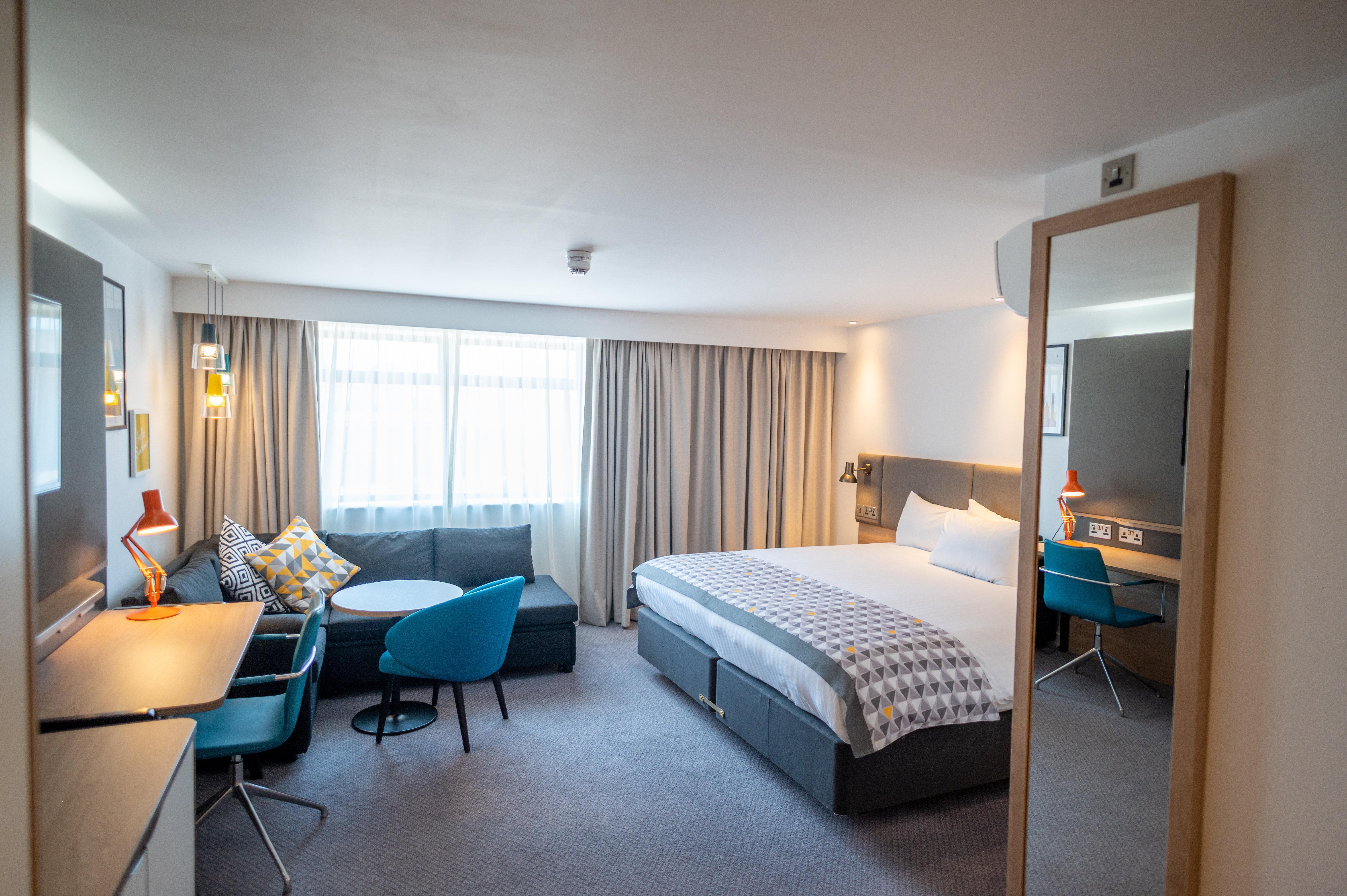 Hotel - - Wigston By Ihg 4*