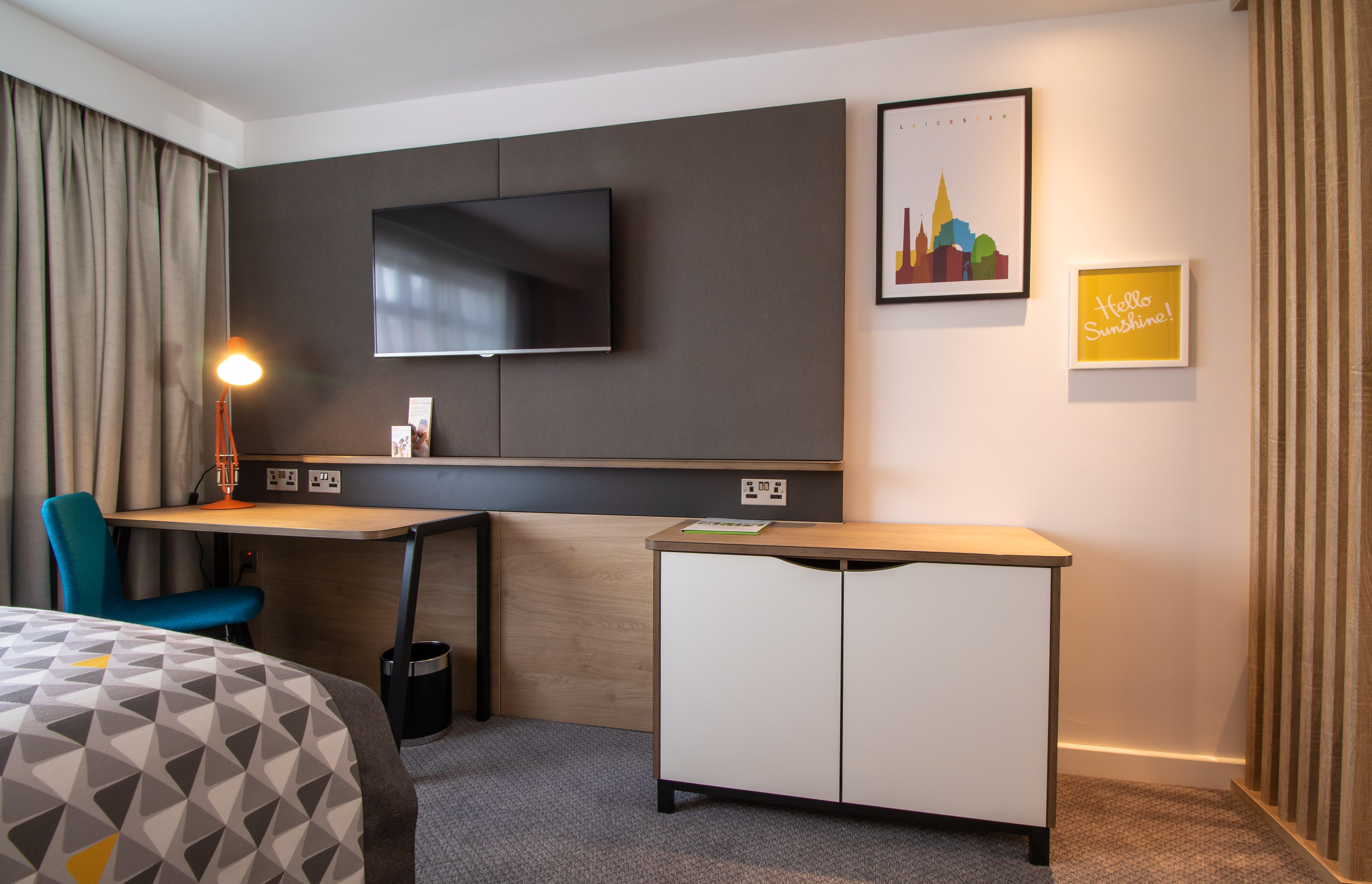 Hotel - - Wigston By Ihg 4*