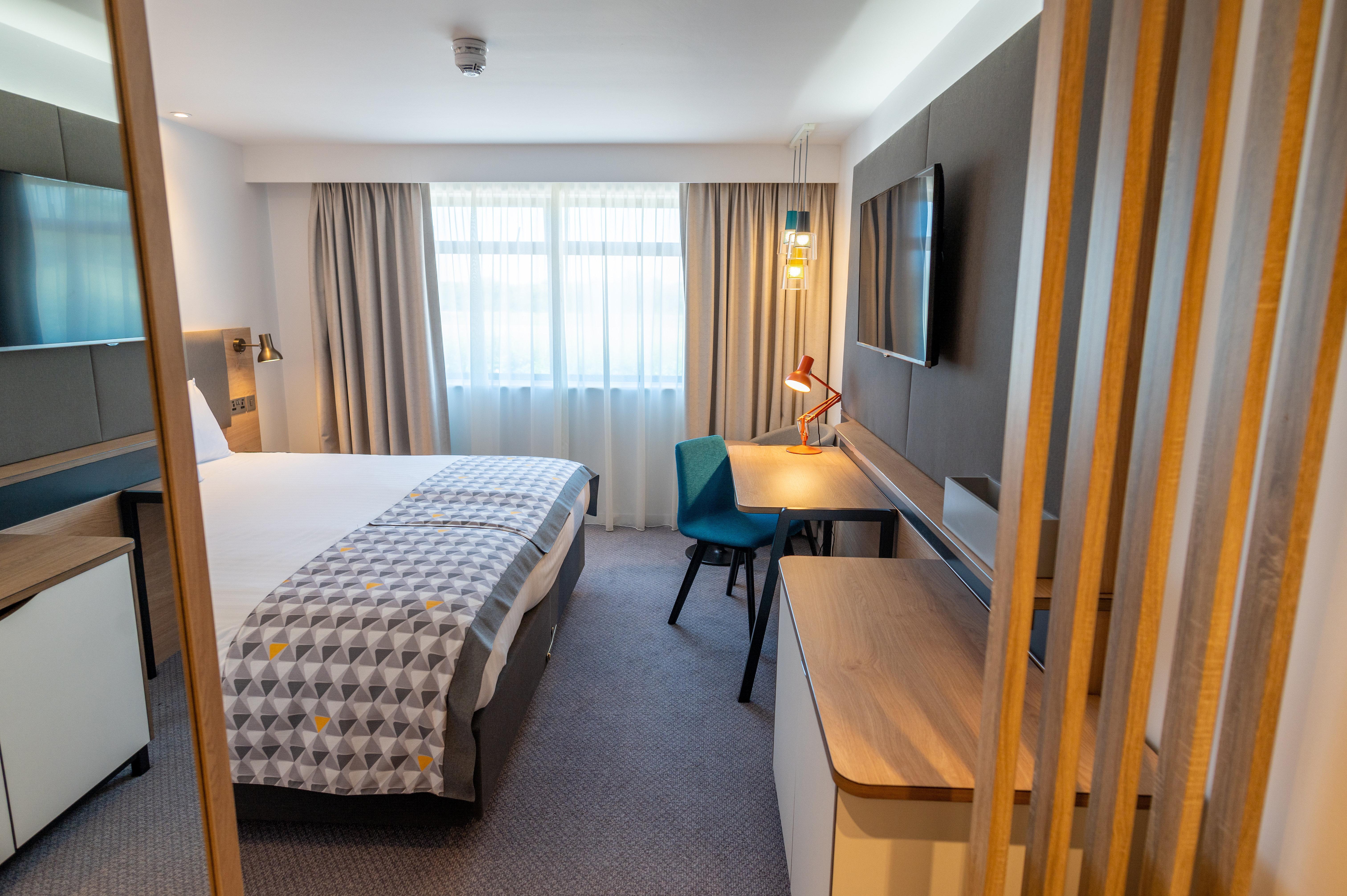 Hotel - - Wigston By Ihg 4*