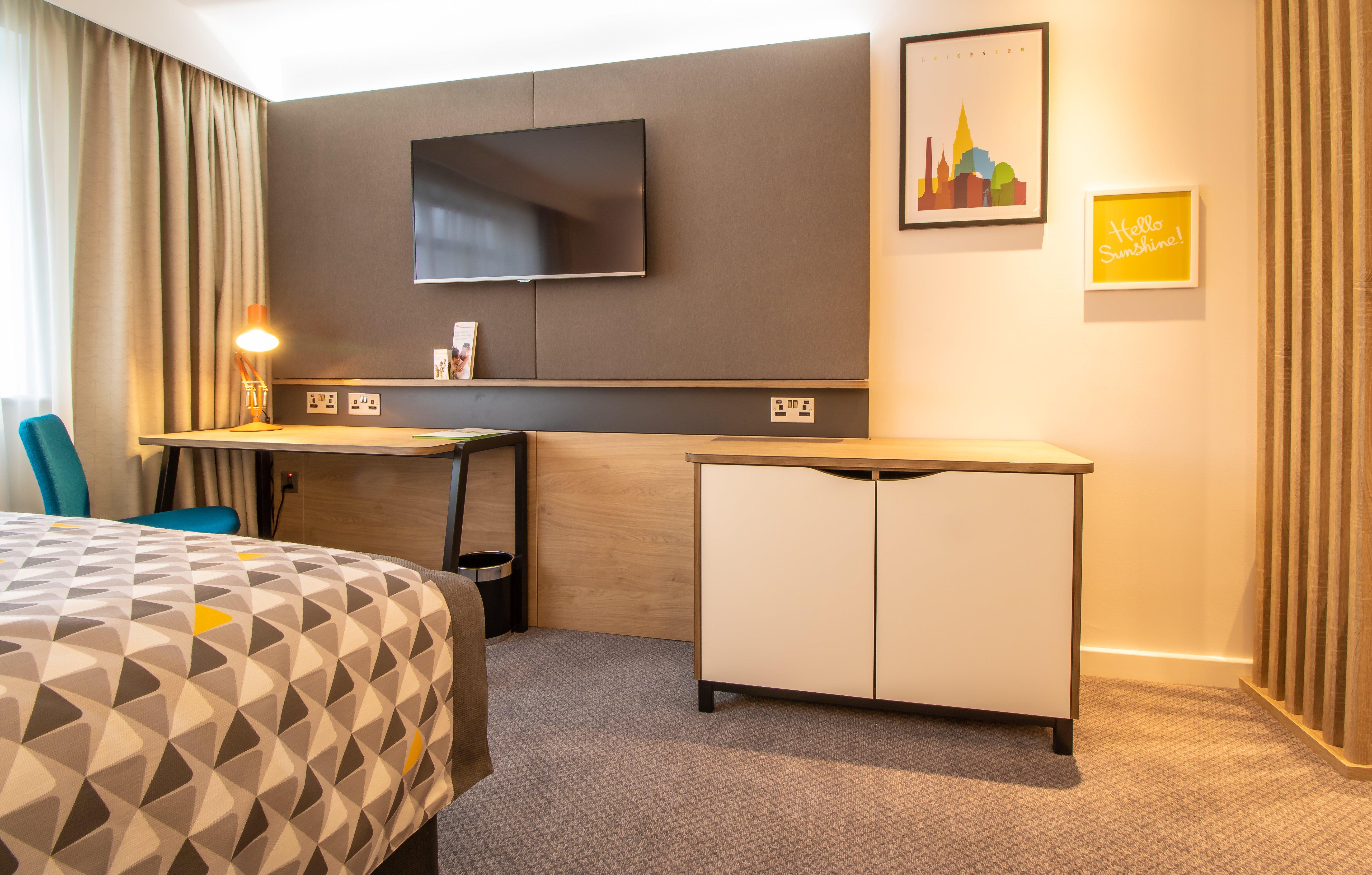 - - Wigston By Ihg Hotel 4*
