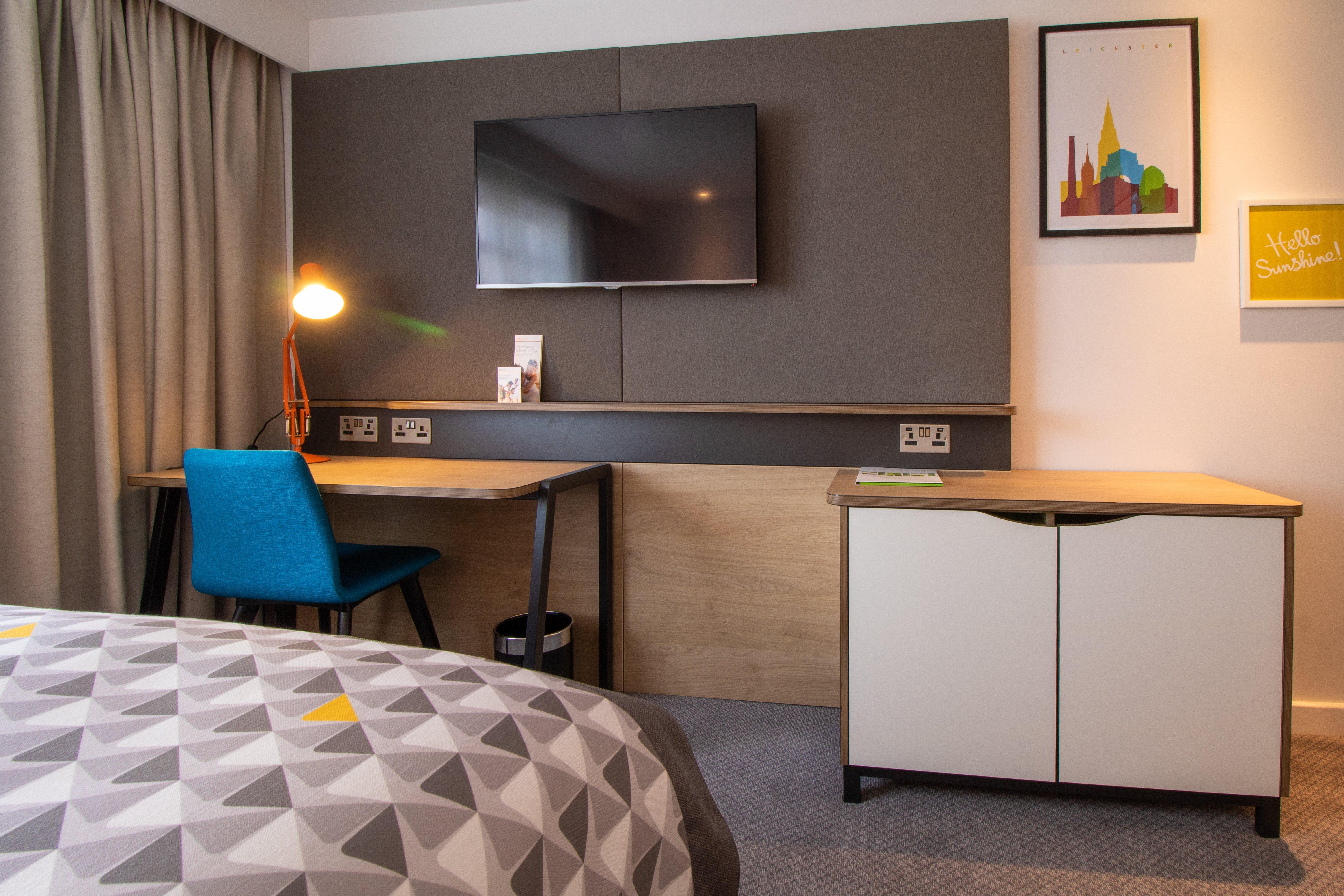 - - Wigston By Ihg 4* Leicester
