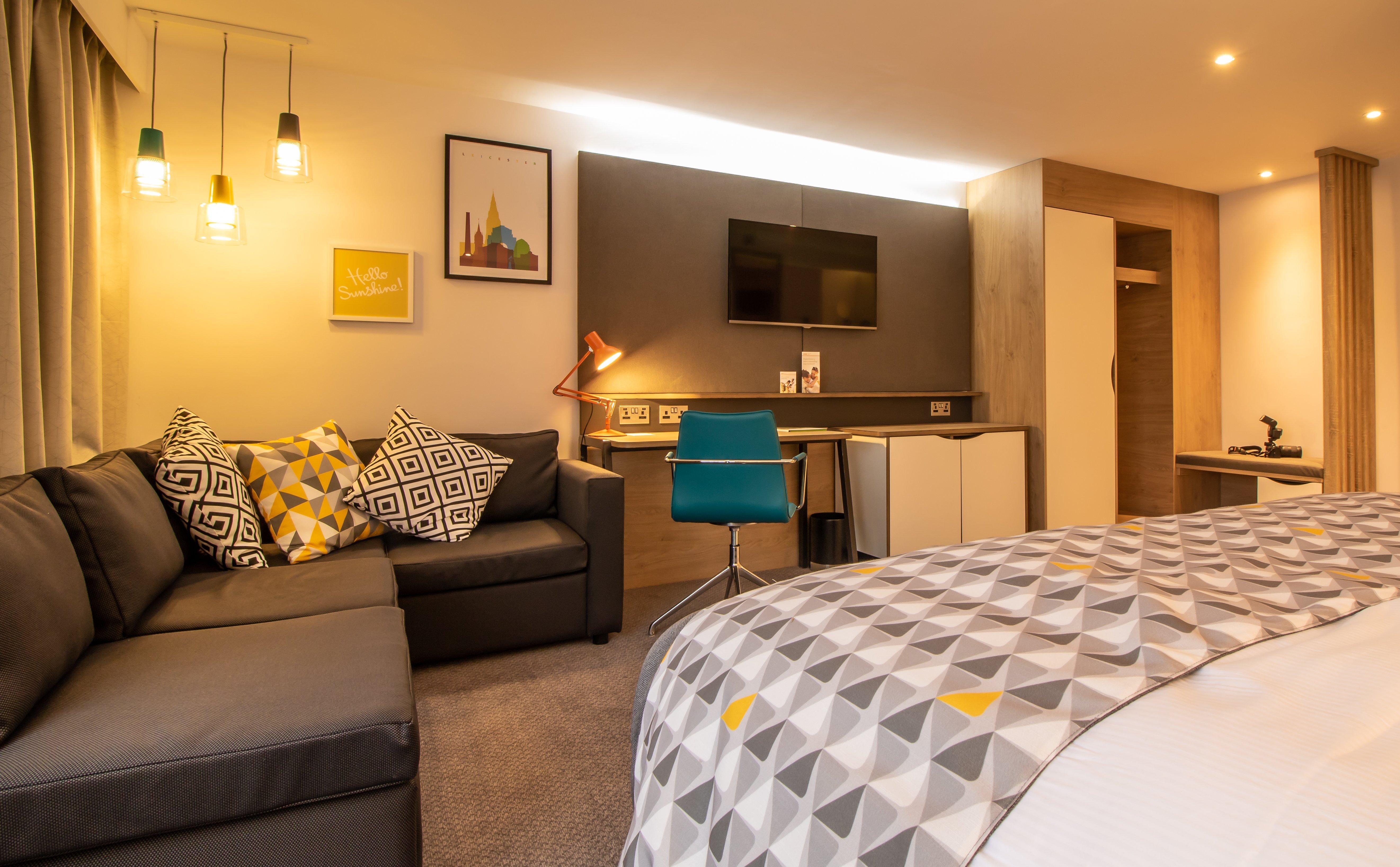- - Wigston By Ihg 4*