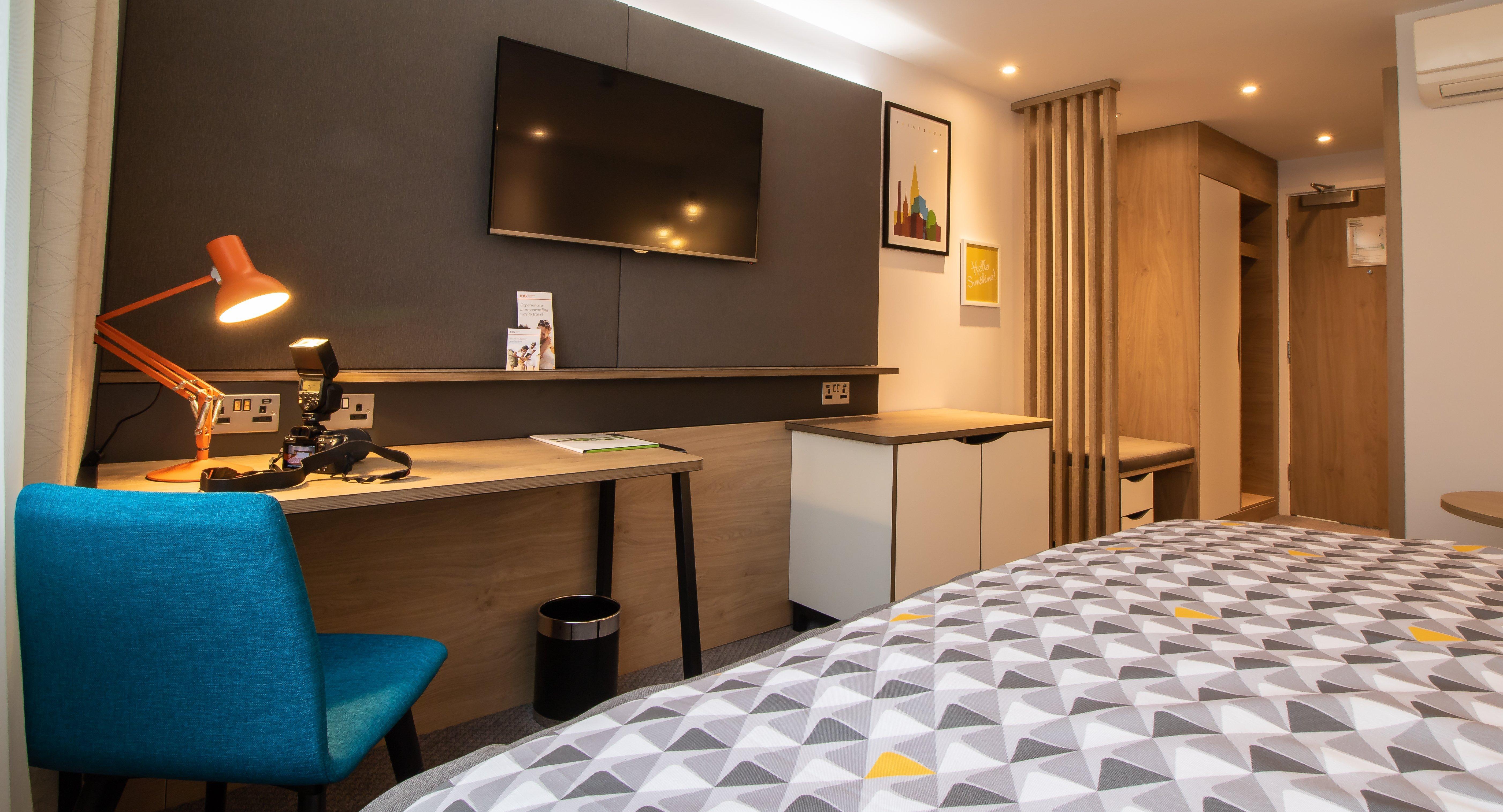 - - Wigston By Ihg 4* Leicester