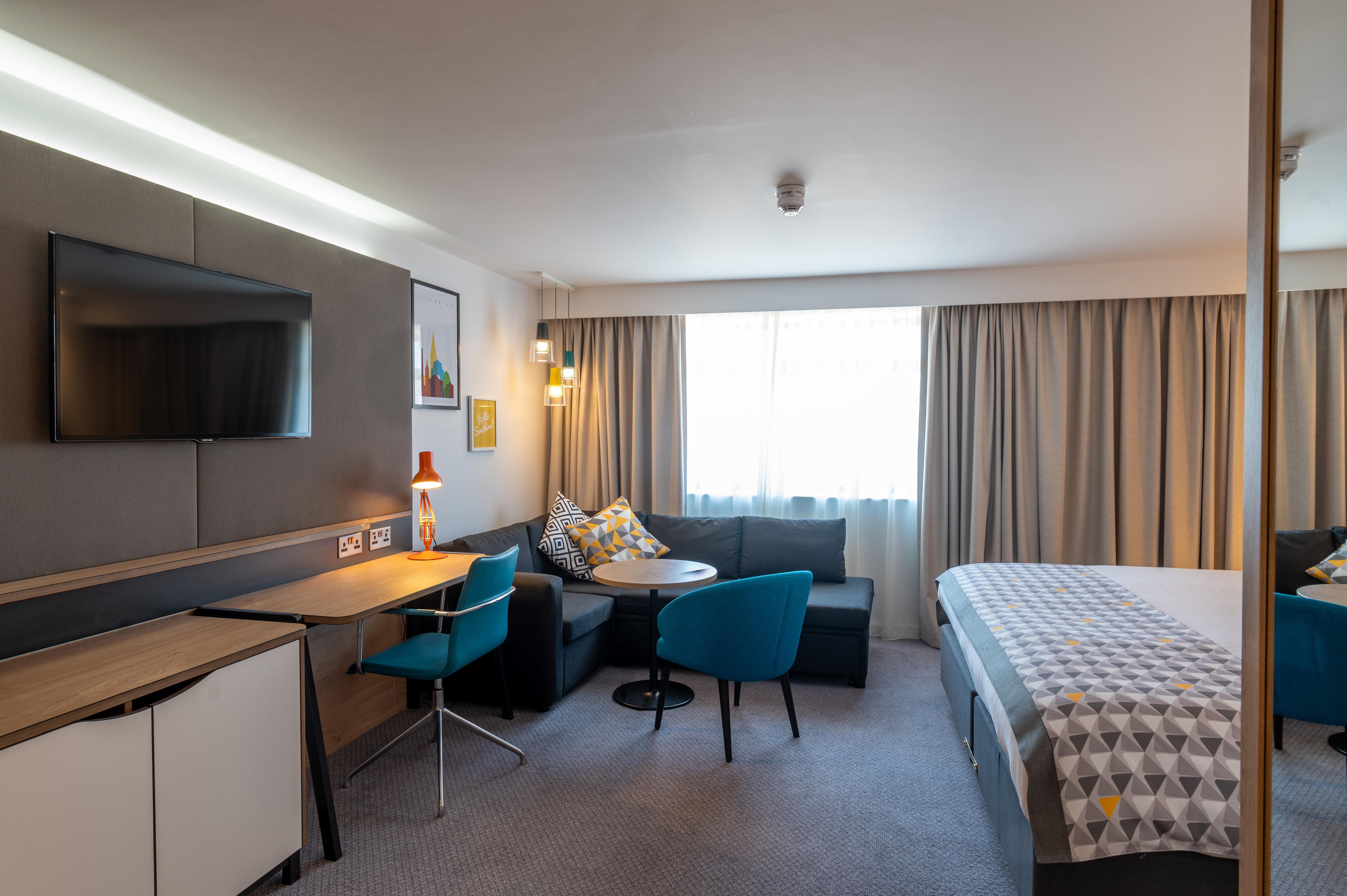 Hotel - - Wigston By Ihg 4*