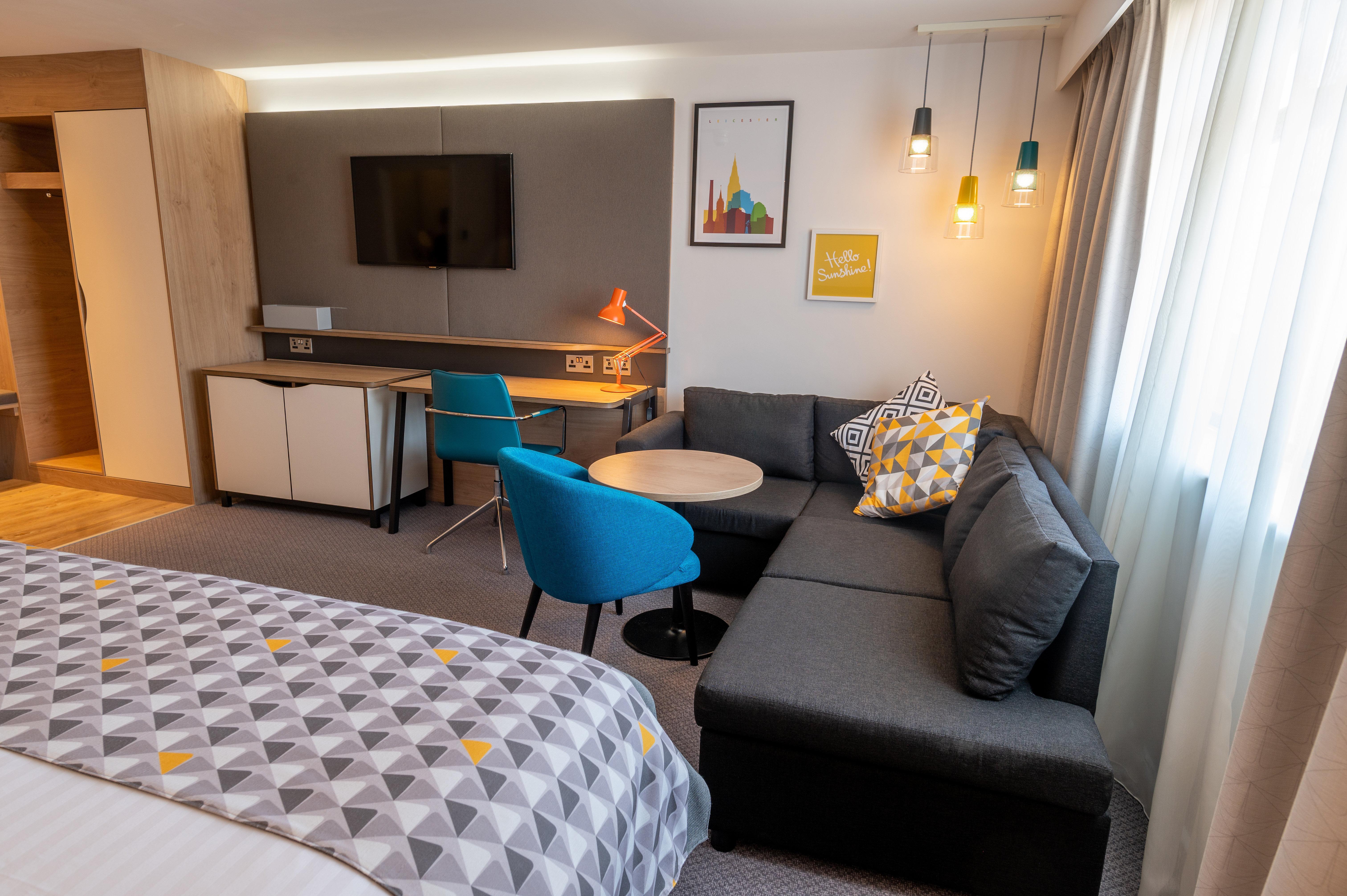 - - Wigston By Ihg Hotel 4*