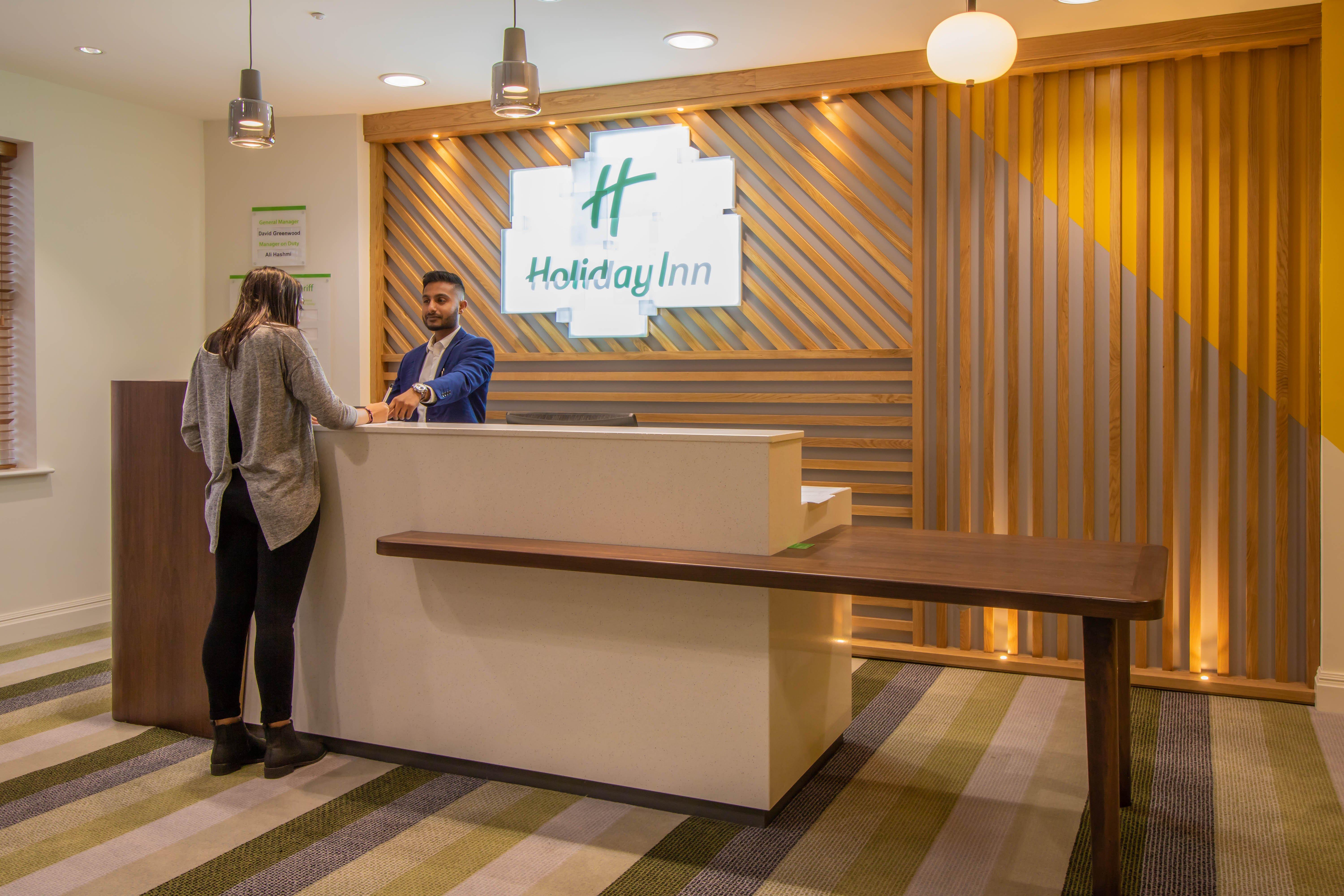Hotel - - Wigston By Ihg 4*