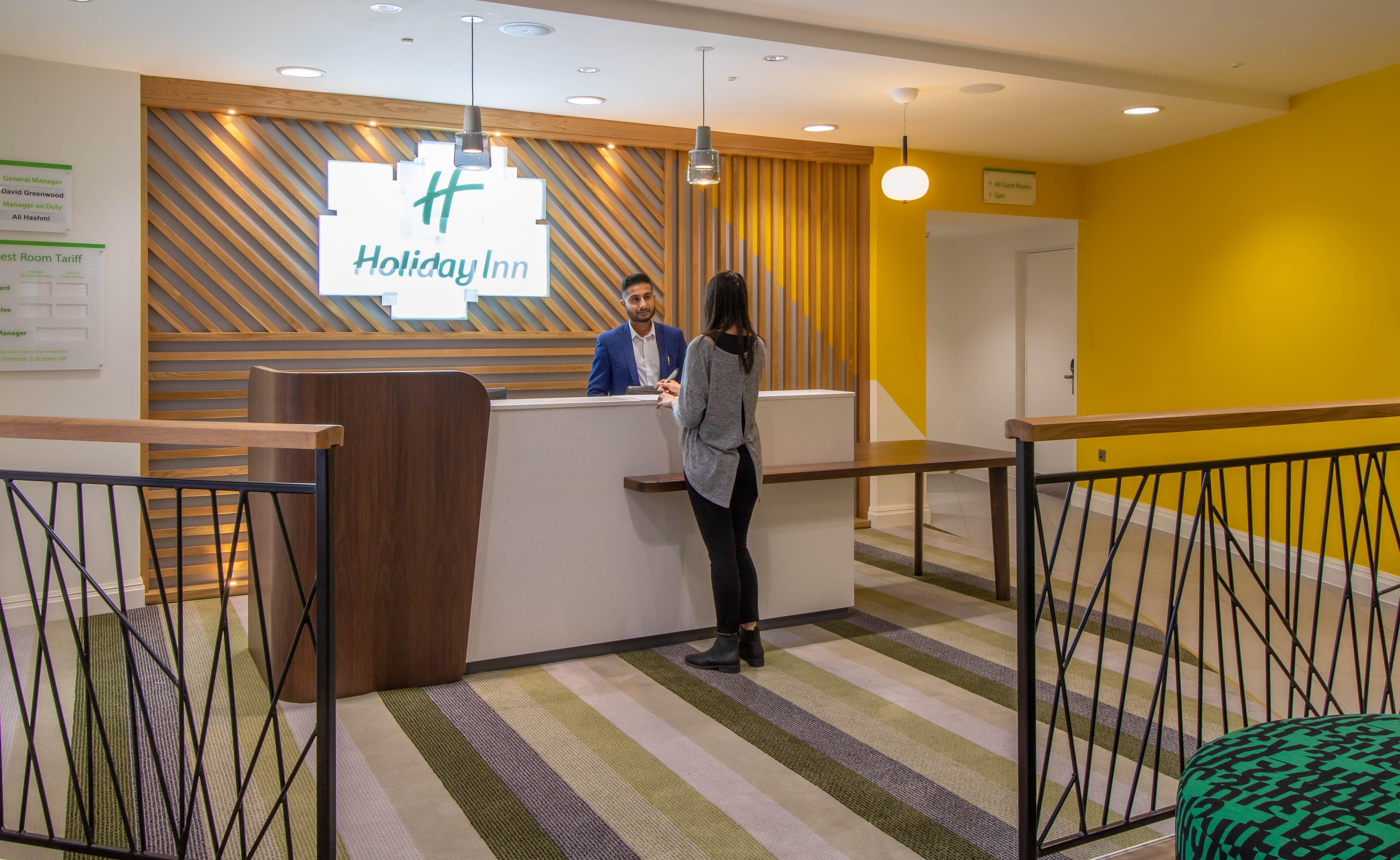 - - Wigston By Ihg