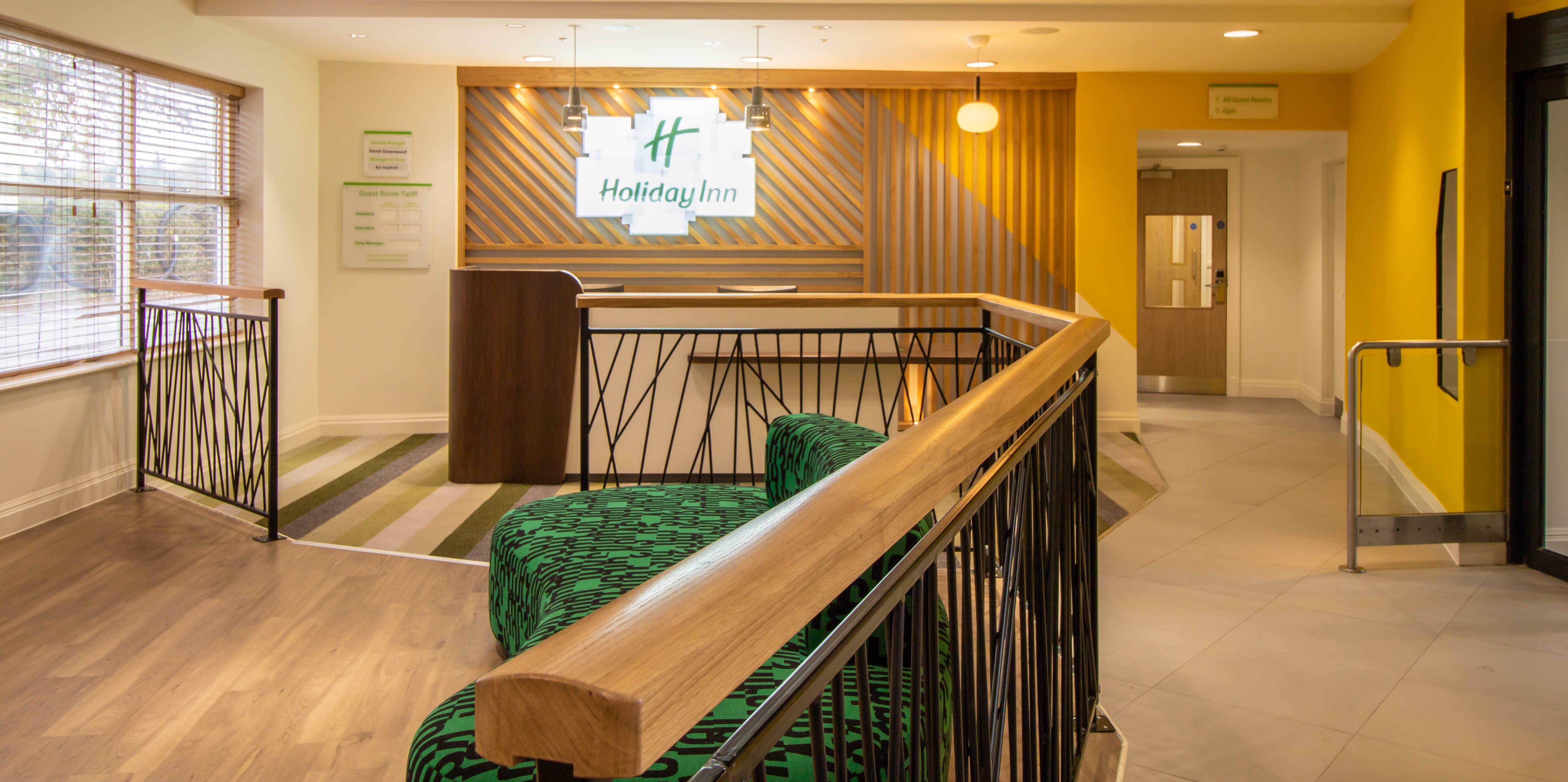 - - Wigston By Ihg Hotel