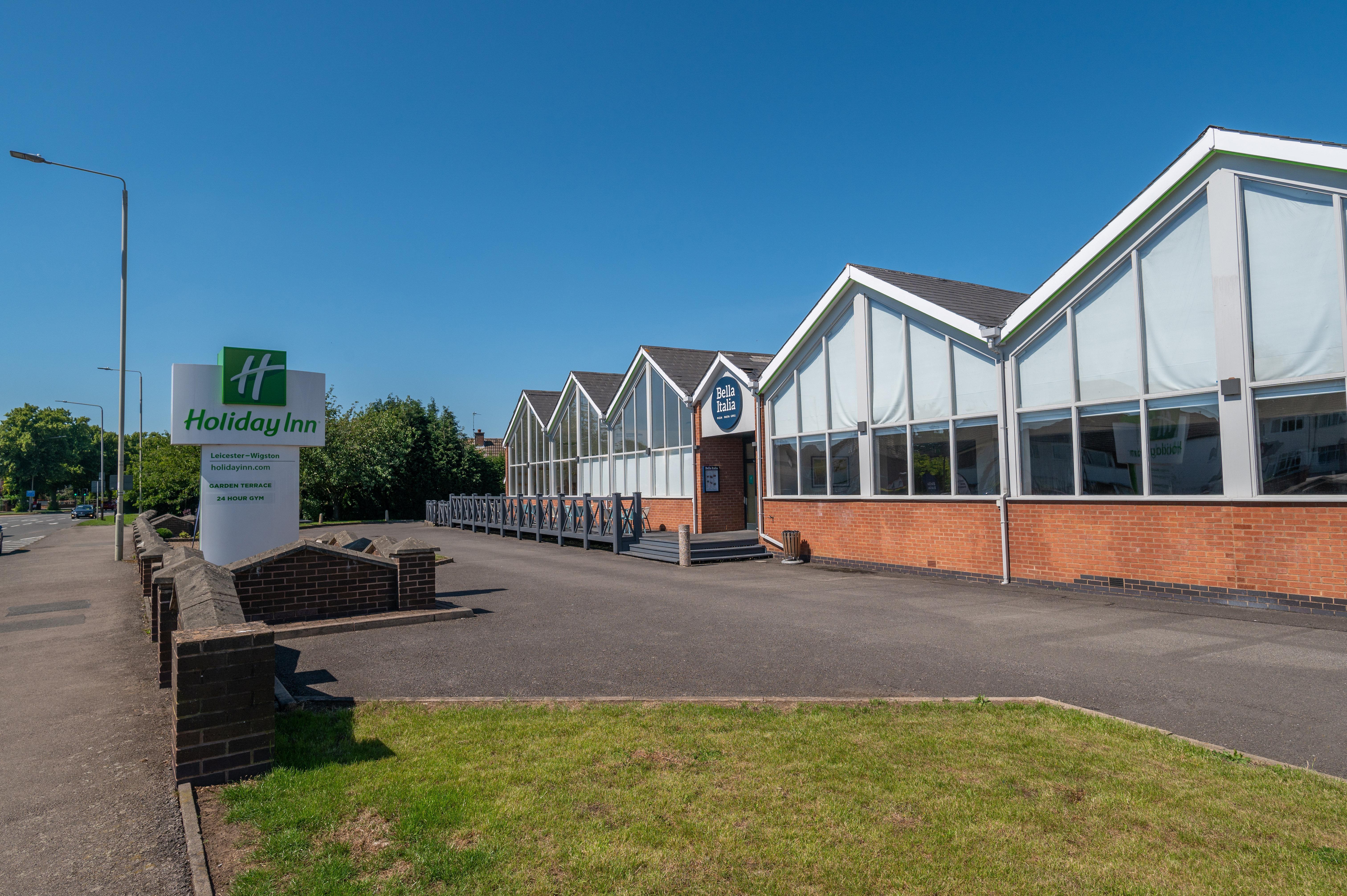 Hotel - - Wigston By Ihg 4*