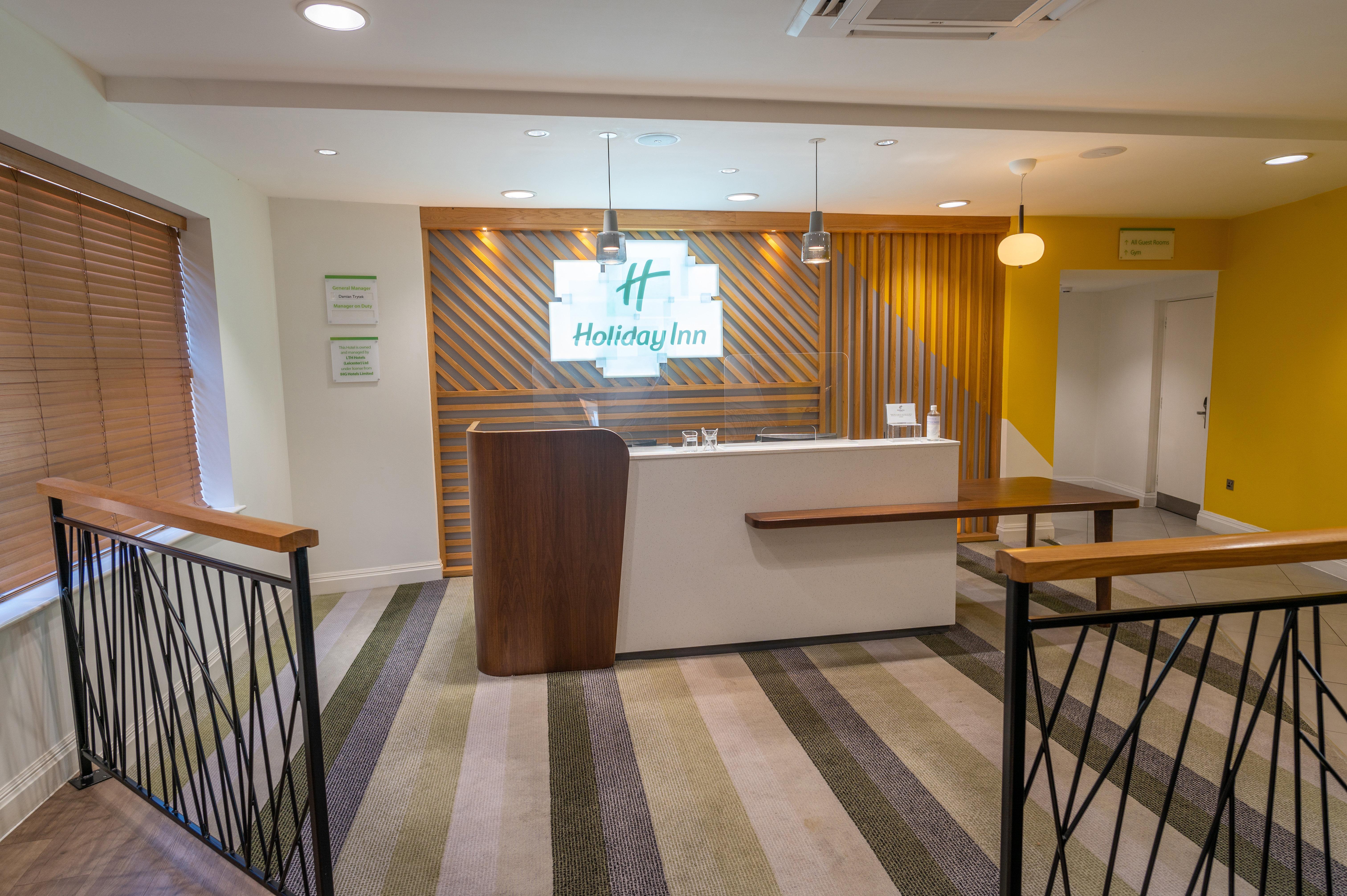 - - Wigston By Ihg Hotel 4*