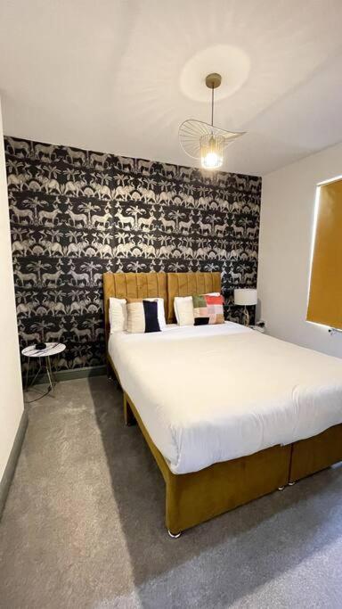 Apartment Luxury 2 Bed Duplex By Yo Room! - City- Free Parking Leicester