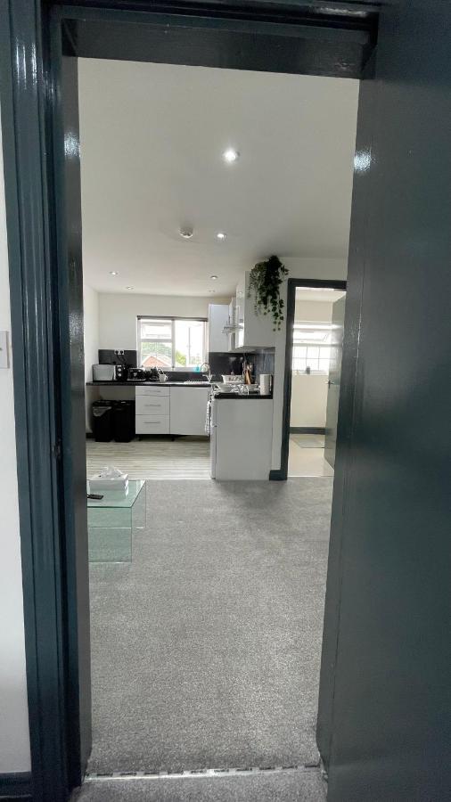 Apartment Lovely 2 Bed By Yo Room- City- Free Parking Leicester