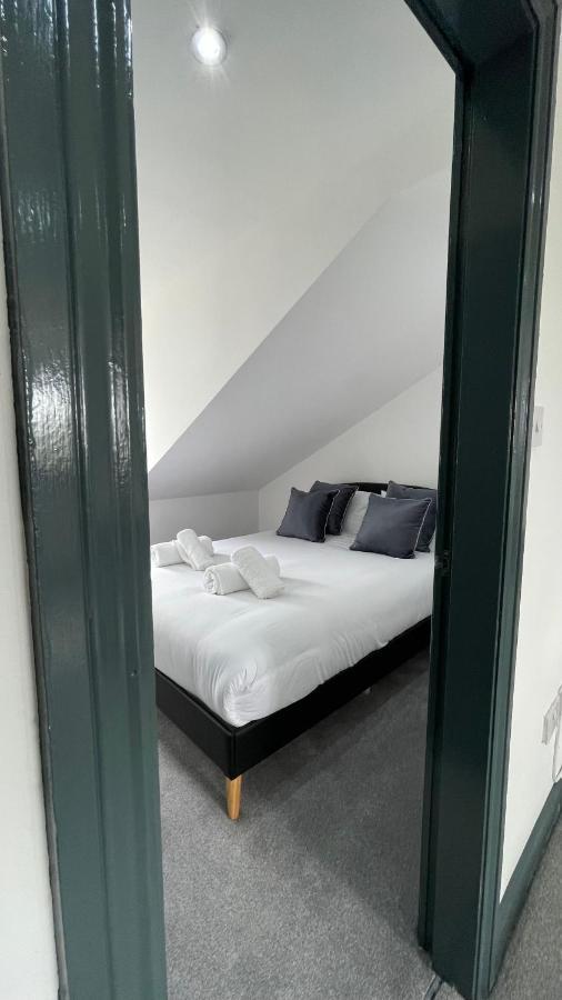 Apartment Lovely 2 Bed By Yo Room- City- Free Parking Leicester