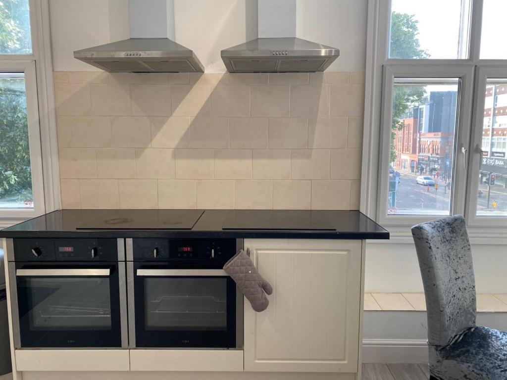 De Luxe Aparthotel Leicester