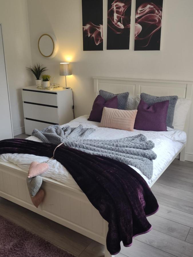 De Luxe Aparthotel Leicester