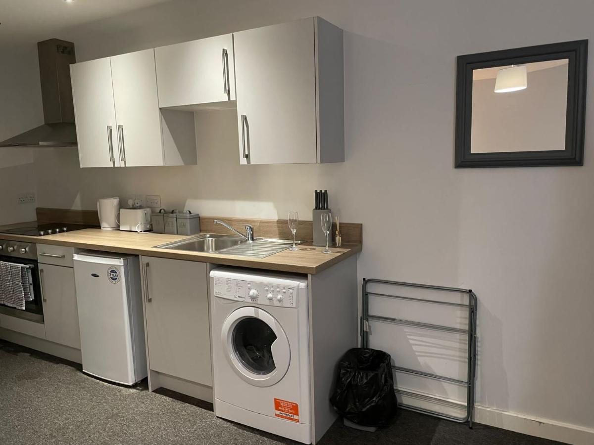 Cosy Modern In City Centre Apartamento