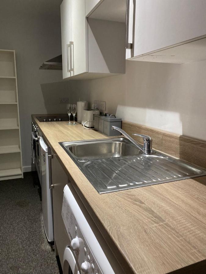 Cosy Modern In City Centre Leicester
