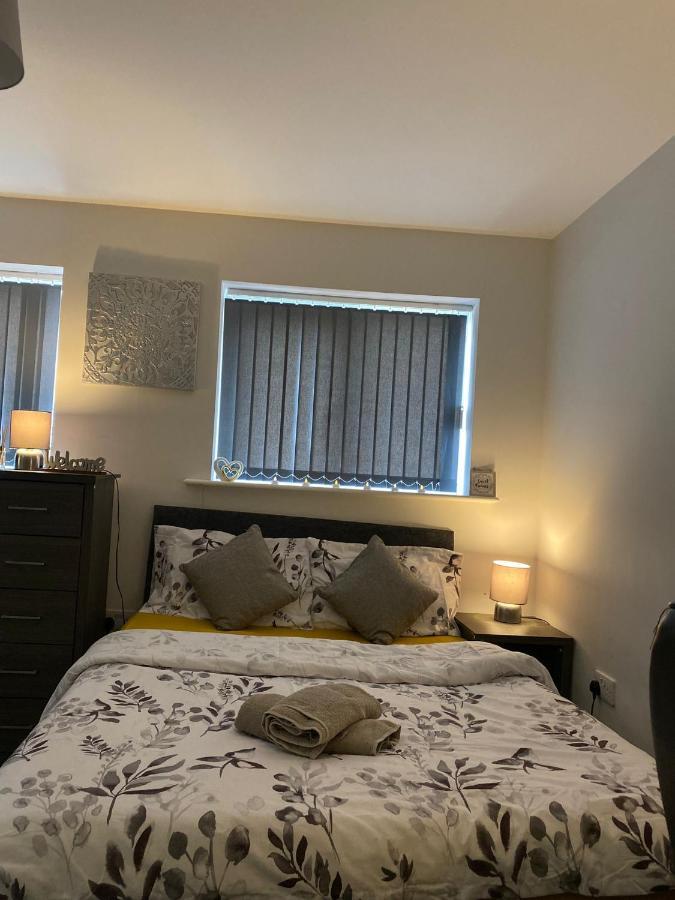 Apartamento Cosy Modern In City Centre *