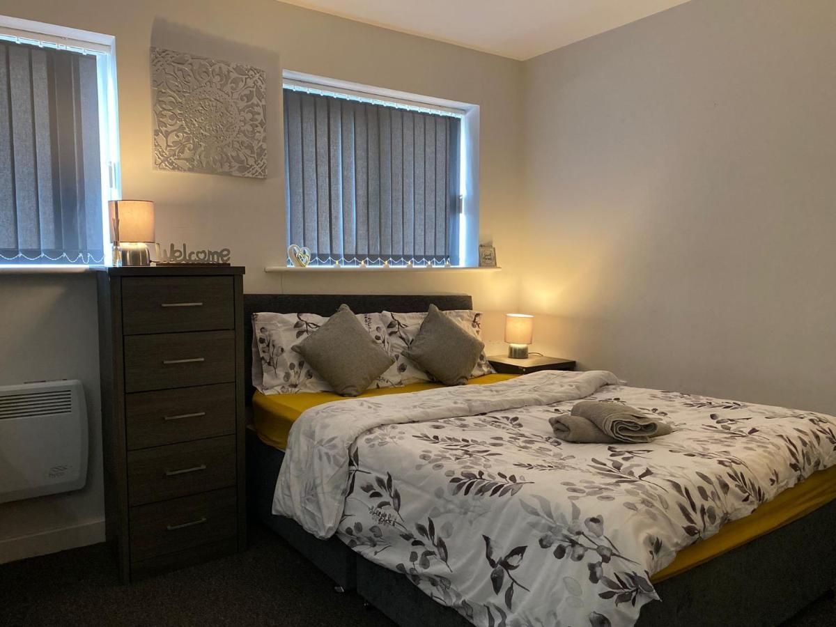 Cosy Modern In City Centre * Leicester