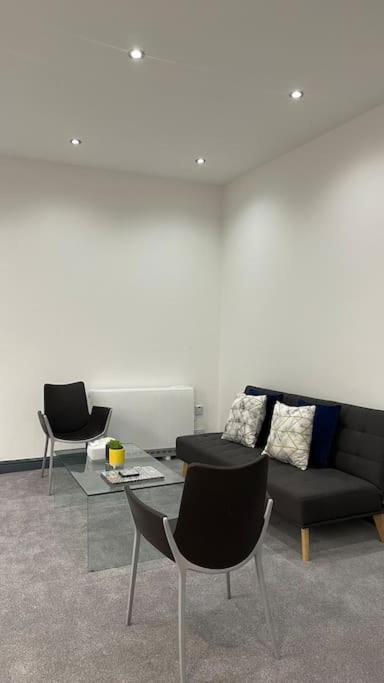 Apartment 1- Luxury 1 Bed Apt- City- Free Parking Leicester