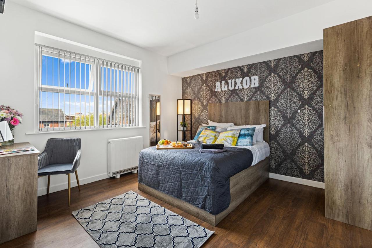 Aparthotel The Nines By Aluxor Leicester