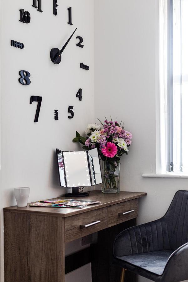 Aparthotel The Nines By Aluxor Leicester