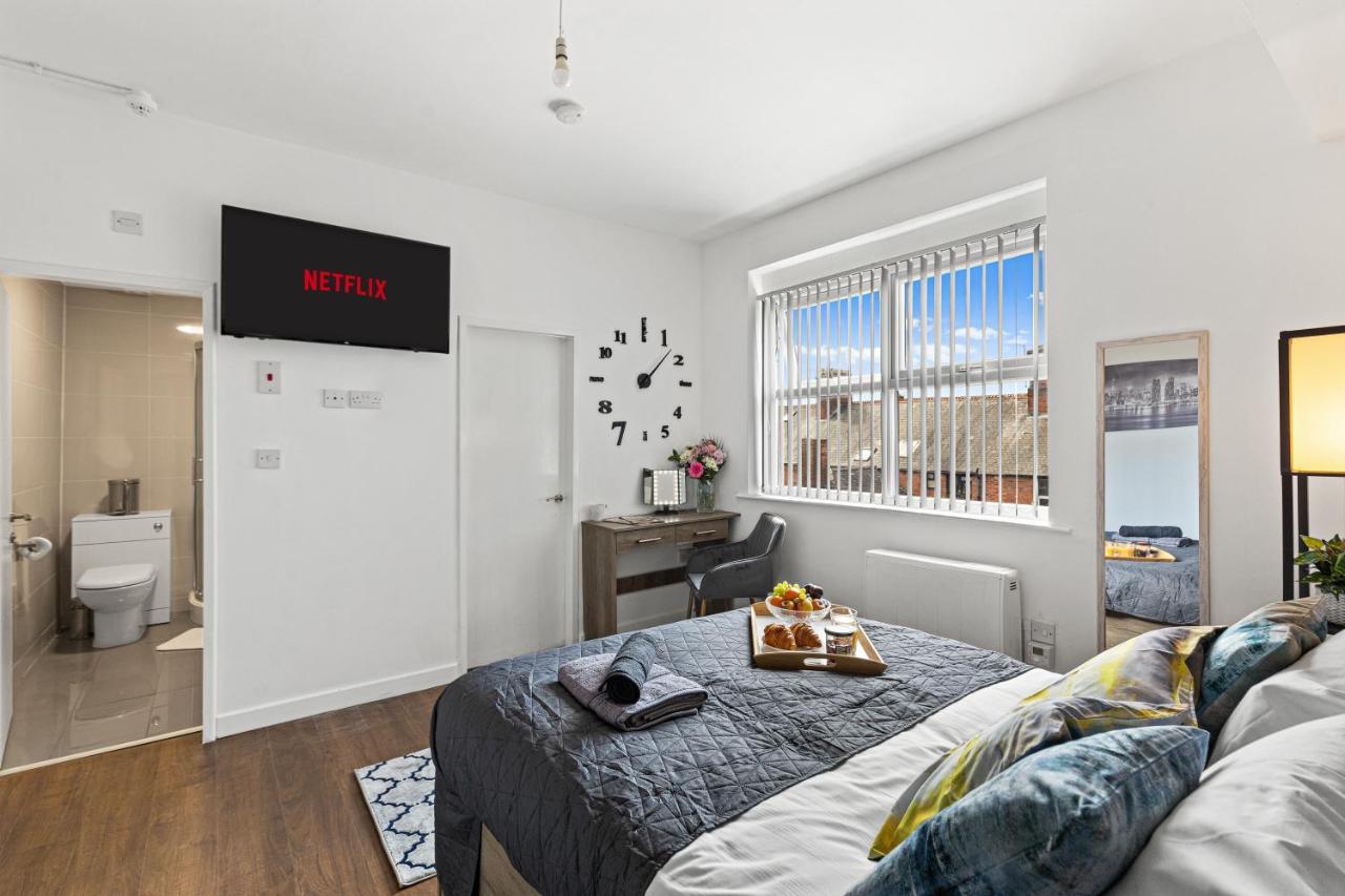Aparthotel The Nines By Aluxor