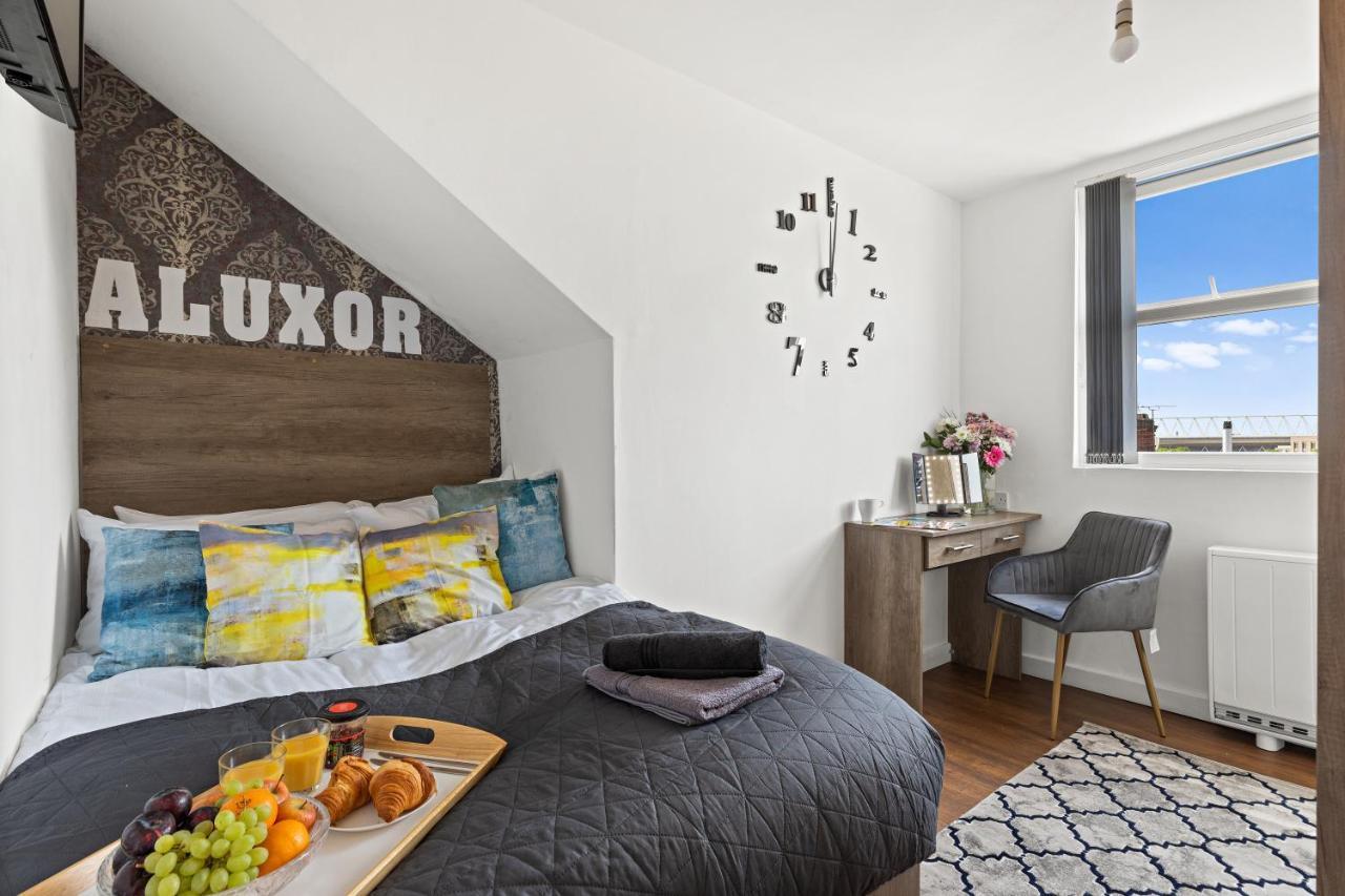 The Nines By Aluxor Aparthotel