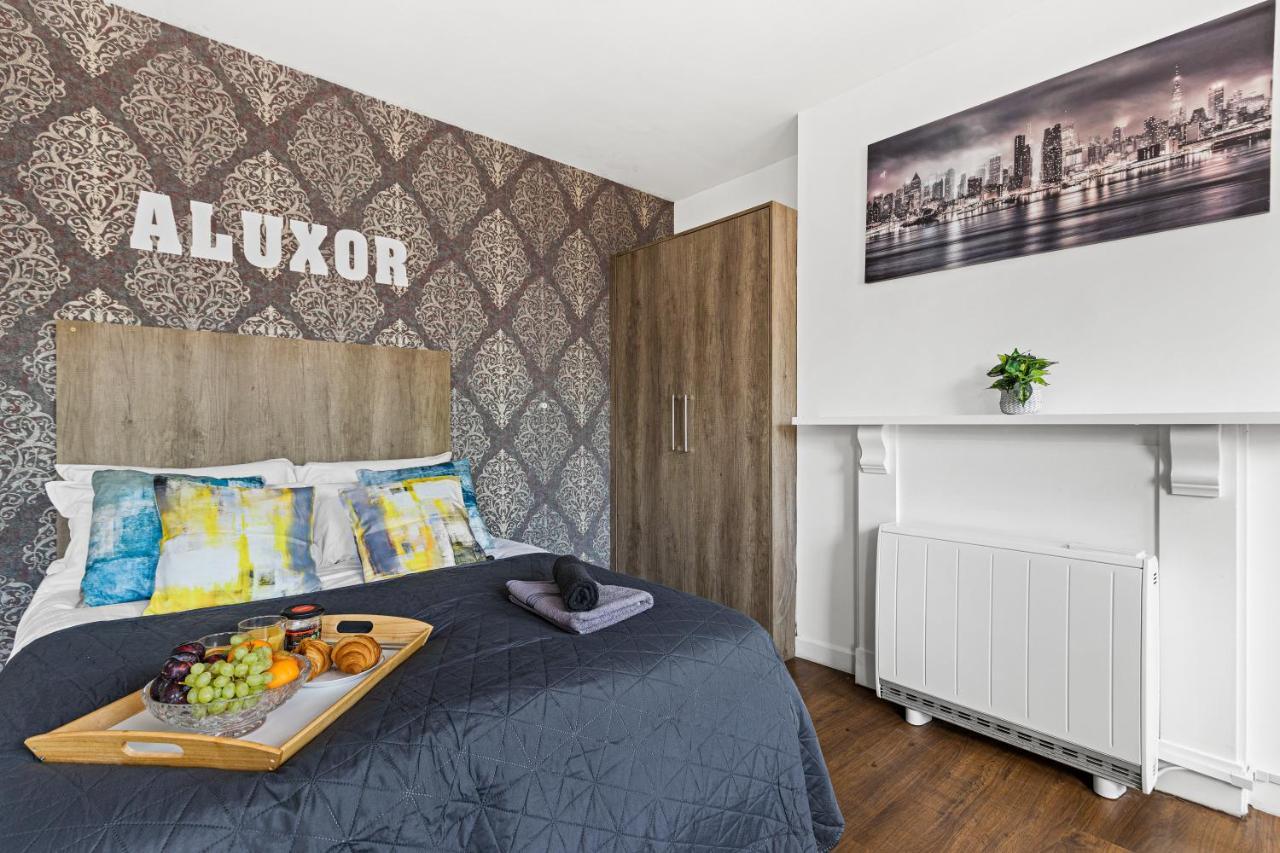 Aparthotel The Nines By Aluxor