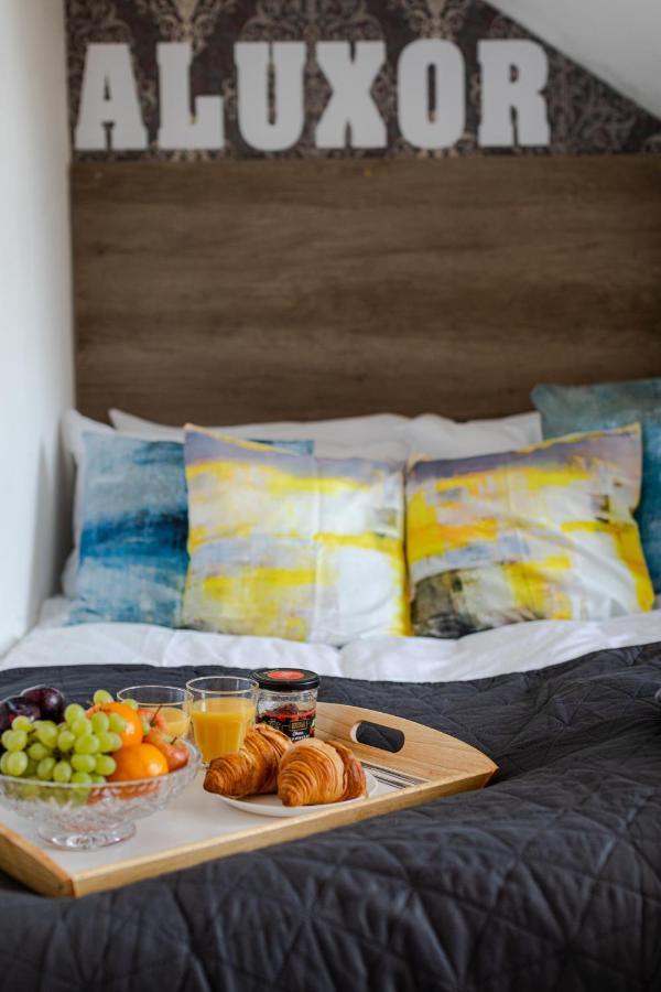 The Nines By Aluxor Aparthotel *