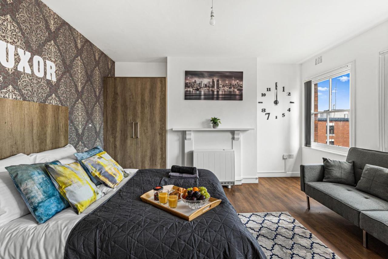 The Nines By Aluxor Aparthotel