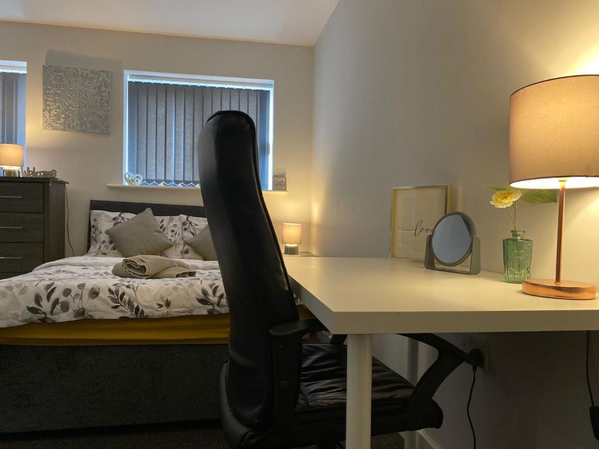 Apartamento Cosy Modern In City Centre *