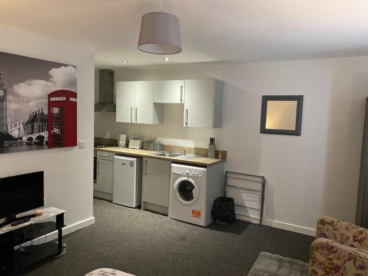 Apartamento Cosy Modern In City Centre *