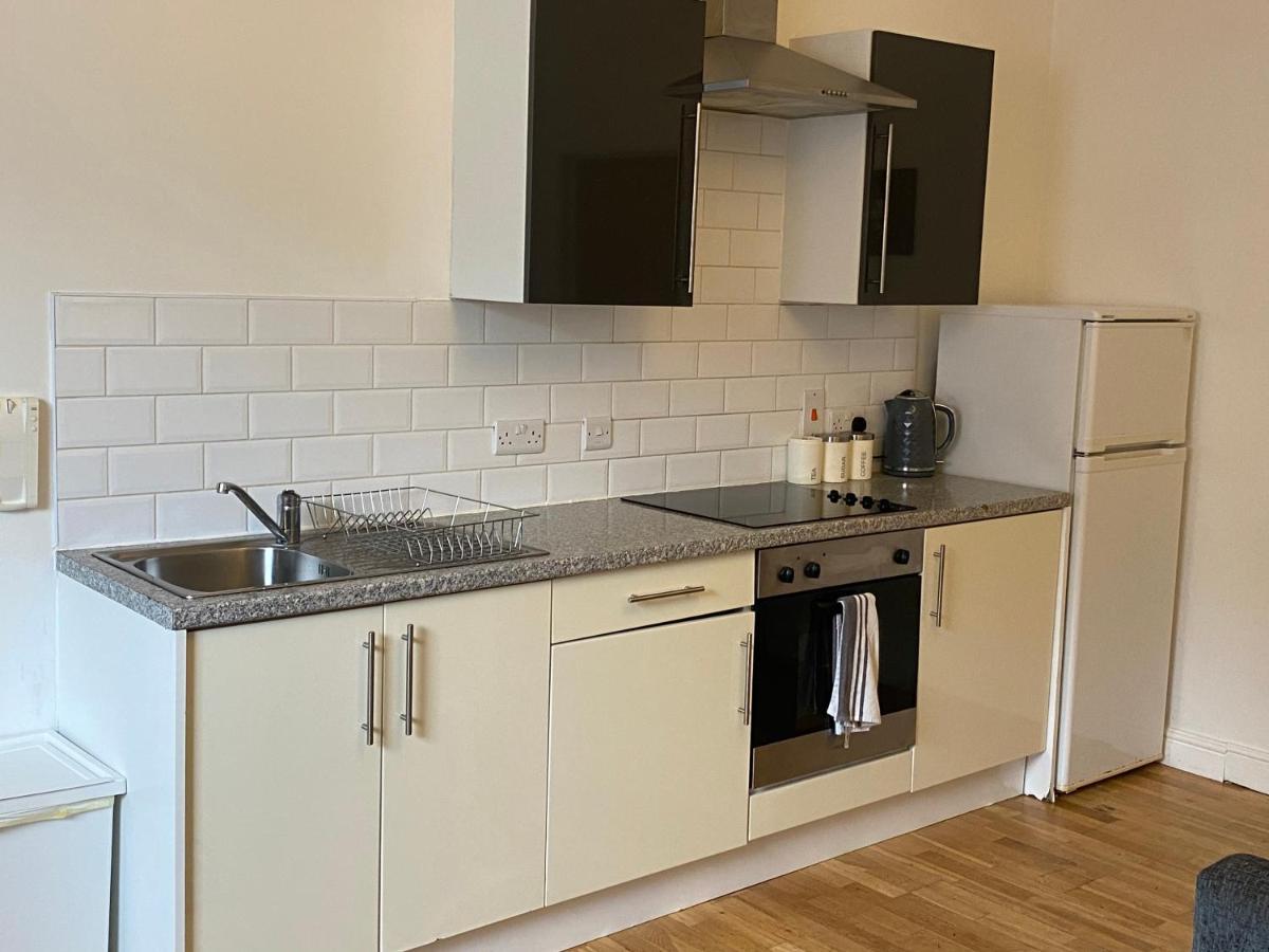 Midland Apartments- One Bedroom Apartamento Leicester