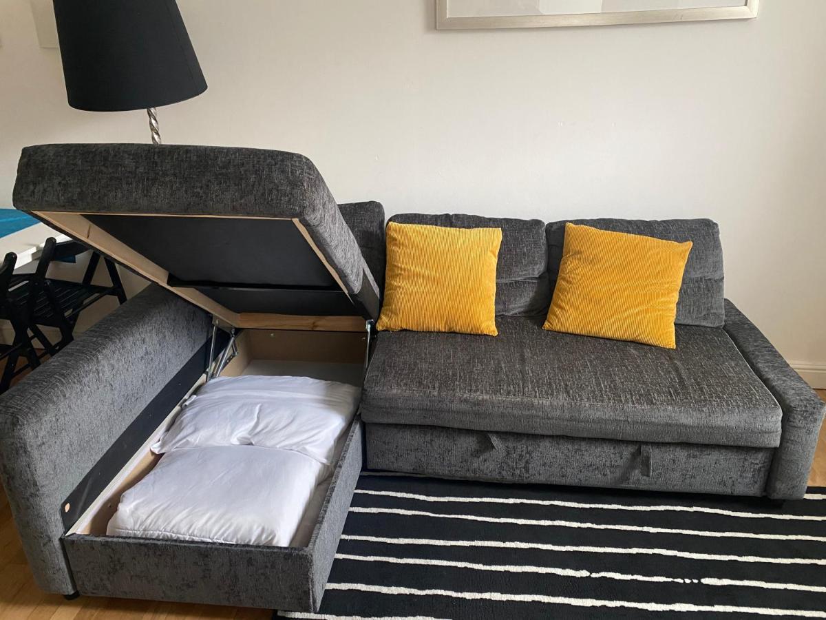 Midland Apartments- One Bedroom Apartamento Leicester