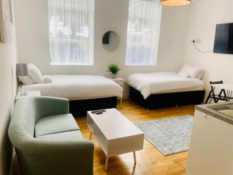 Apartamento Midland Apartment- Leicester